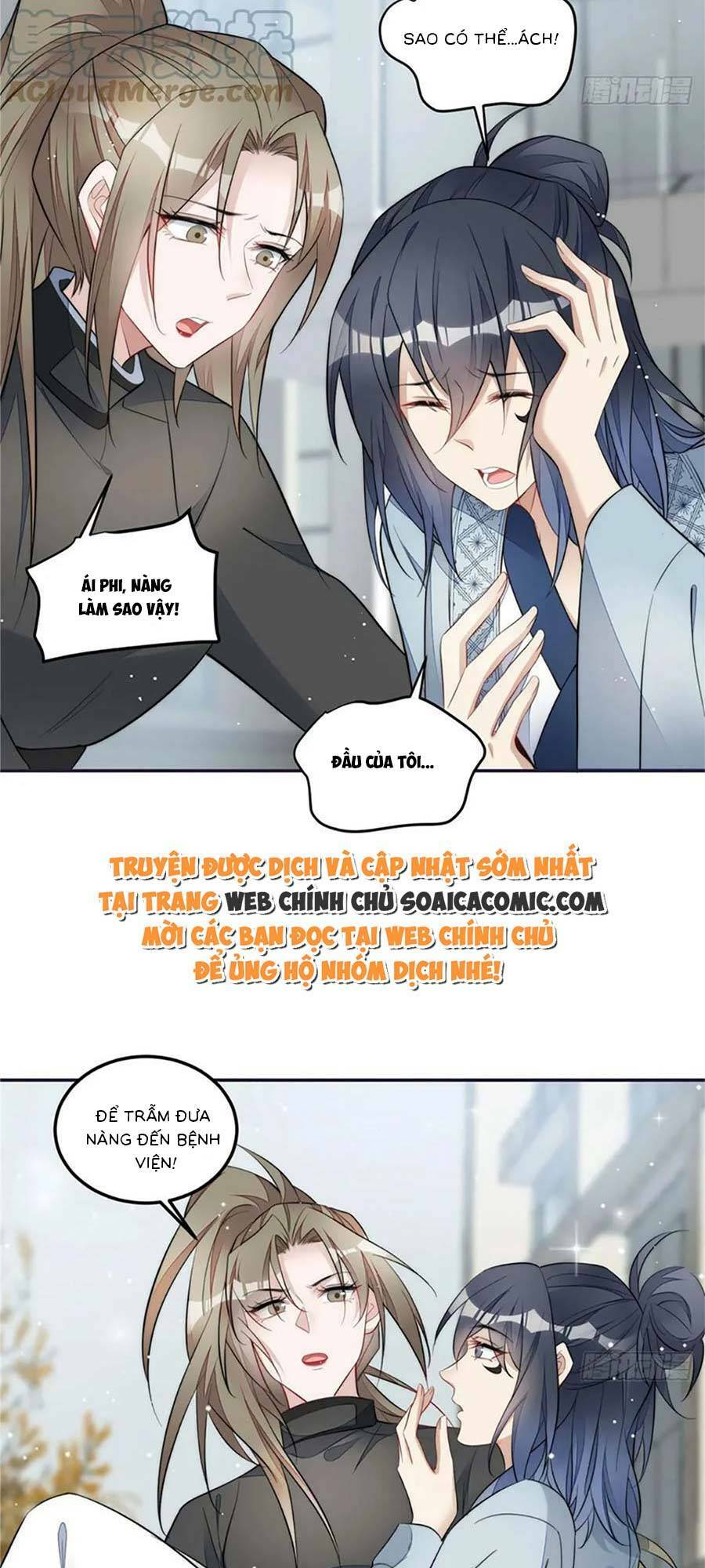 Đại Lão Nào Cũng Tranh Sủng Ta Chapter 245 - Trang 23