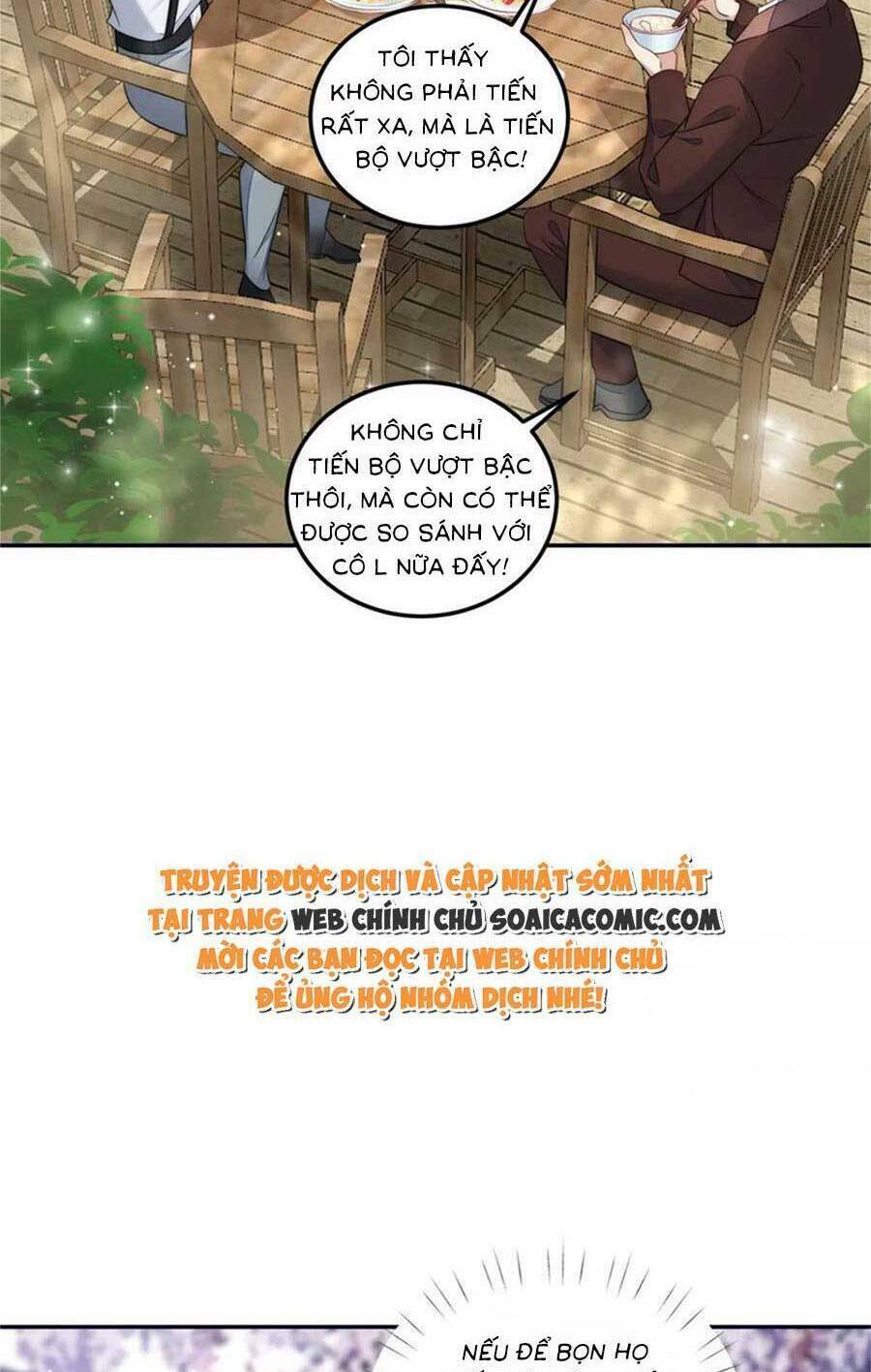Đại Lão Nào Cũng Tranh Sủng Ta Chapter 247 - Trang 22