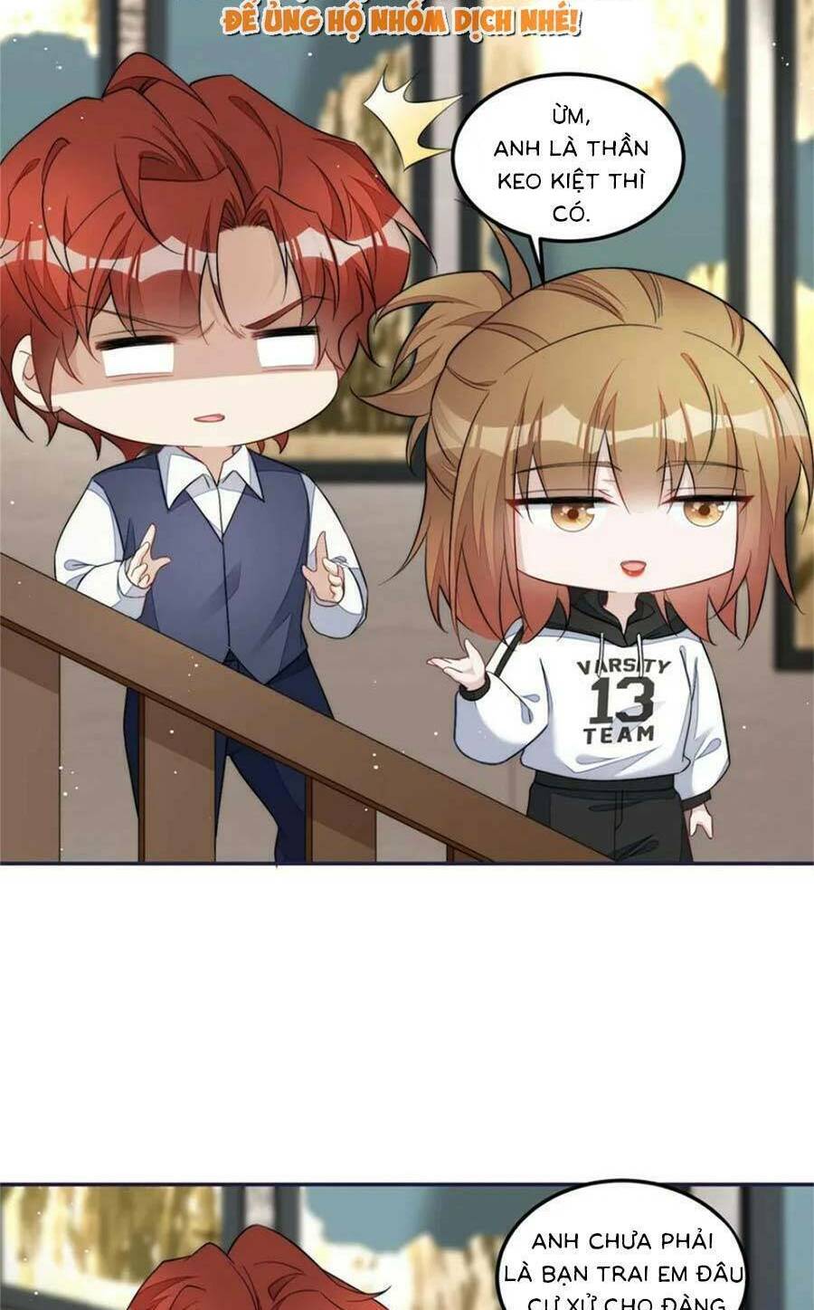 Đại Lão Nào Cũng Tranh Sủng Ta Chapter 249 - Trang 13