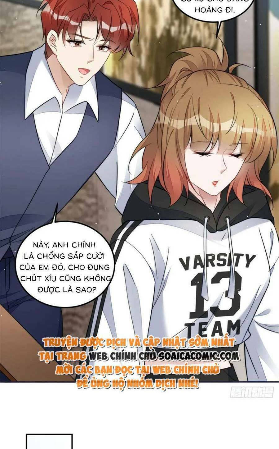 Đại Lão Nào Cũng Tranh Sủng Ta Chapter 249 - Trang 14