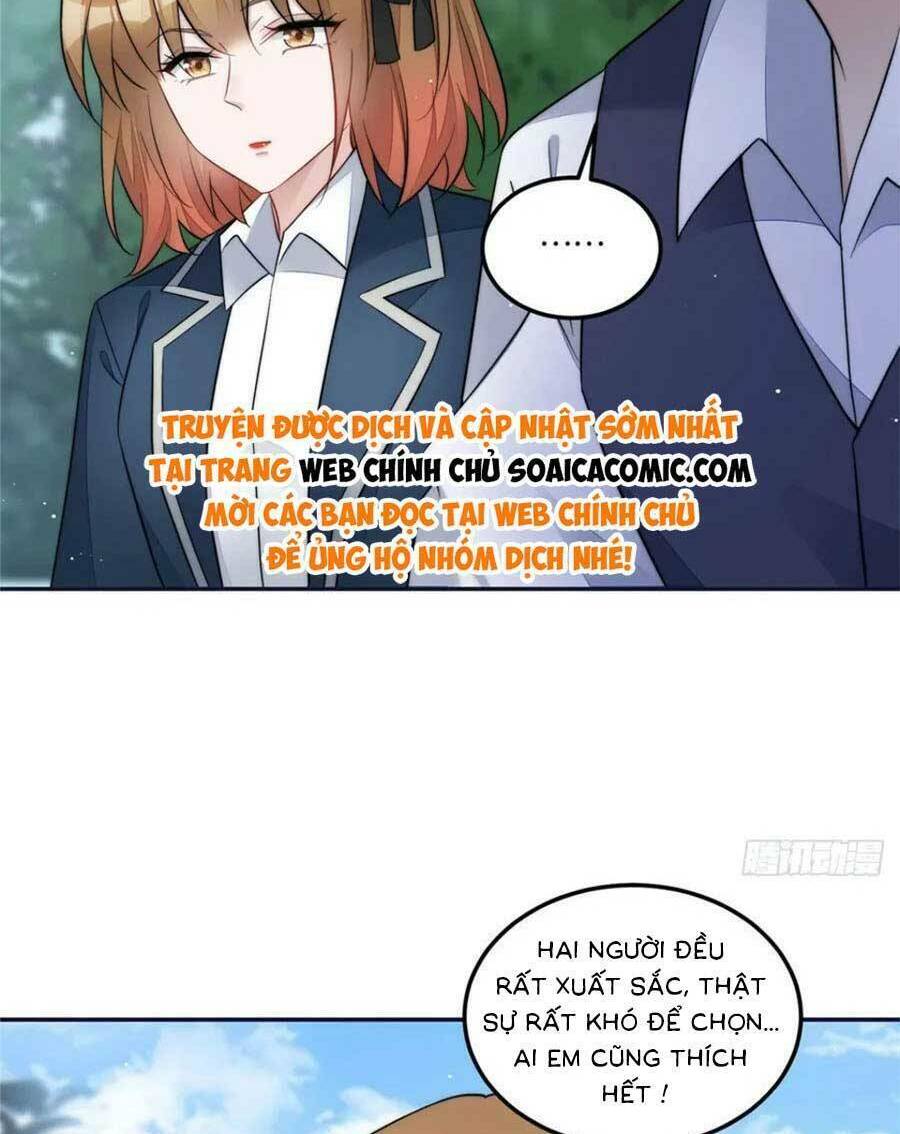 Đại Lão Nào Cũng Tranh Sủng Ta Chapter 255 - Trang 1