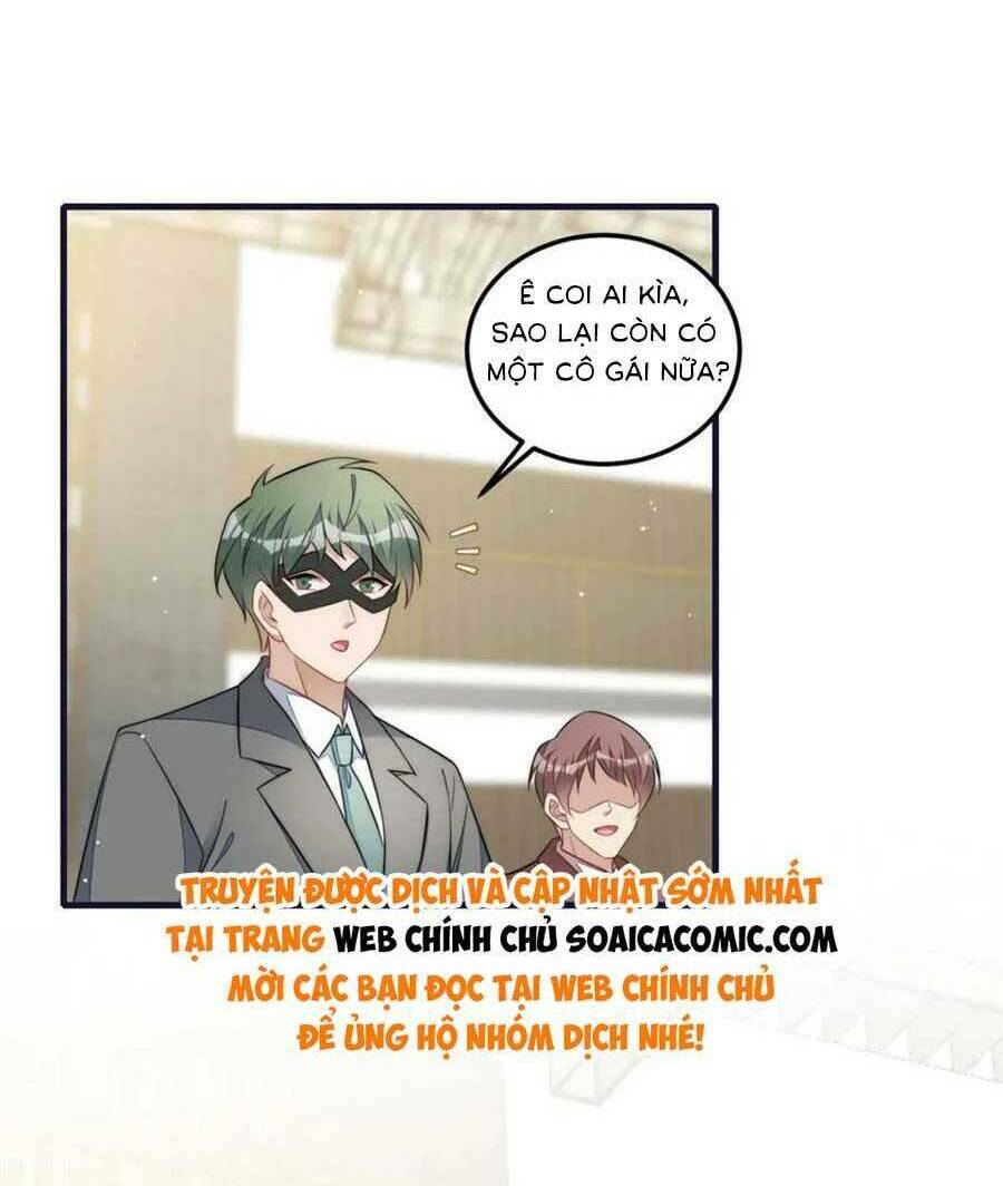 Đại Lão Nào Cũng Tranh Sủng Ta Chapter 255 - Trang 31