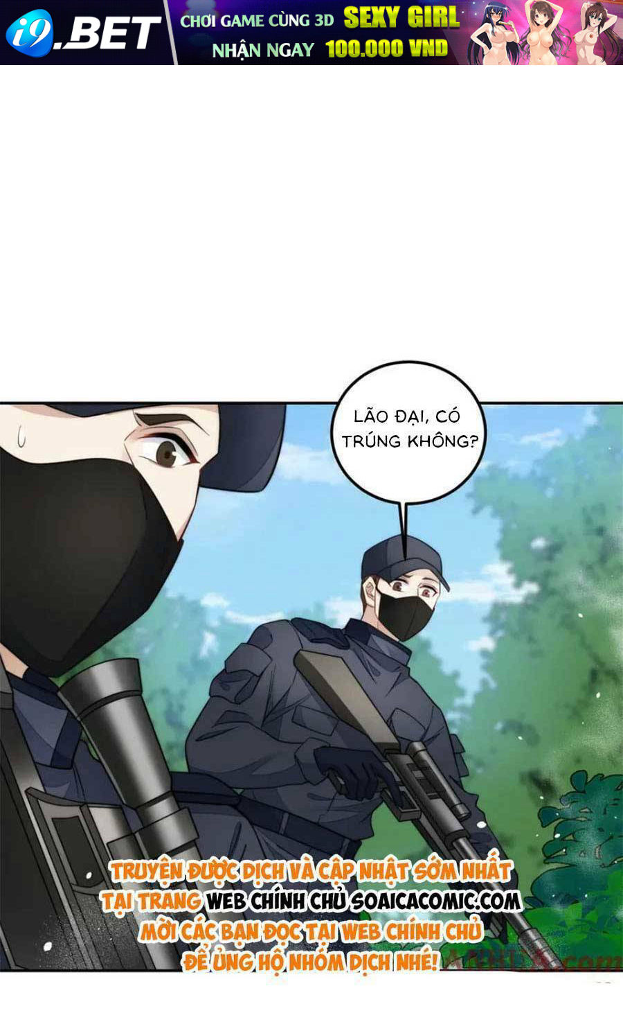 Đại Lão Nào Cũng Tranh Sủng Ta Chapter 261 - Trang 6