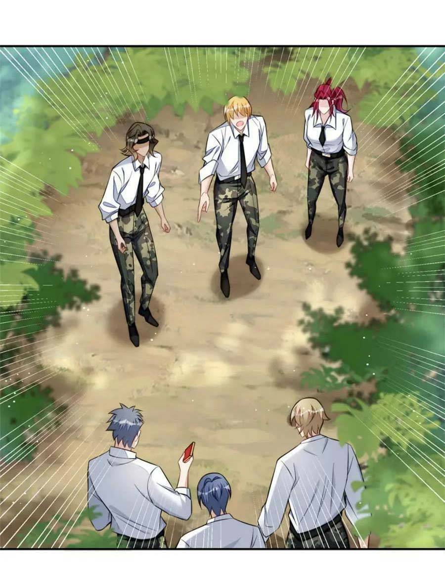 Đại Lão Nào Cũng Tranh Sủng Ta Chapter 267 - Trang 12