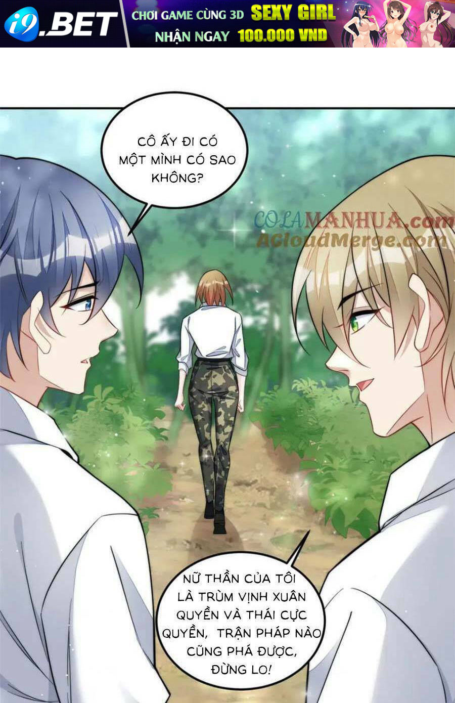 Đại Lão Nào Cũng Tranh Sủng Ta Chapter 267 - Trang 32