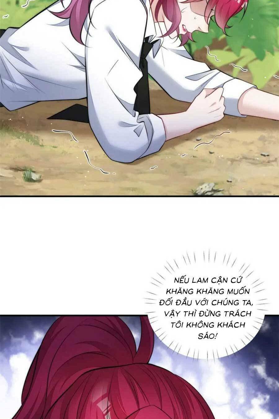 Đại Lão Nào Cũng Tranh Sủng Ta Chapter 277 - Trang 34