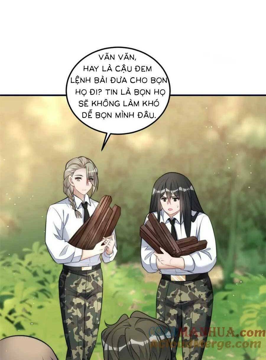 Đại Lão Nào Cũng Tranh Sủng Ta Chapter 277 - Trang 4