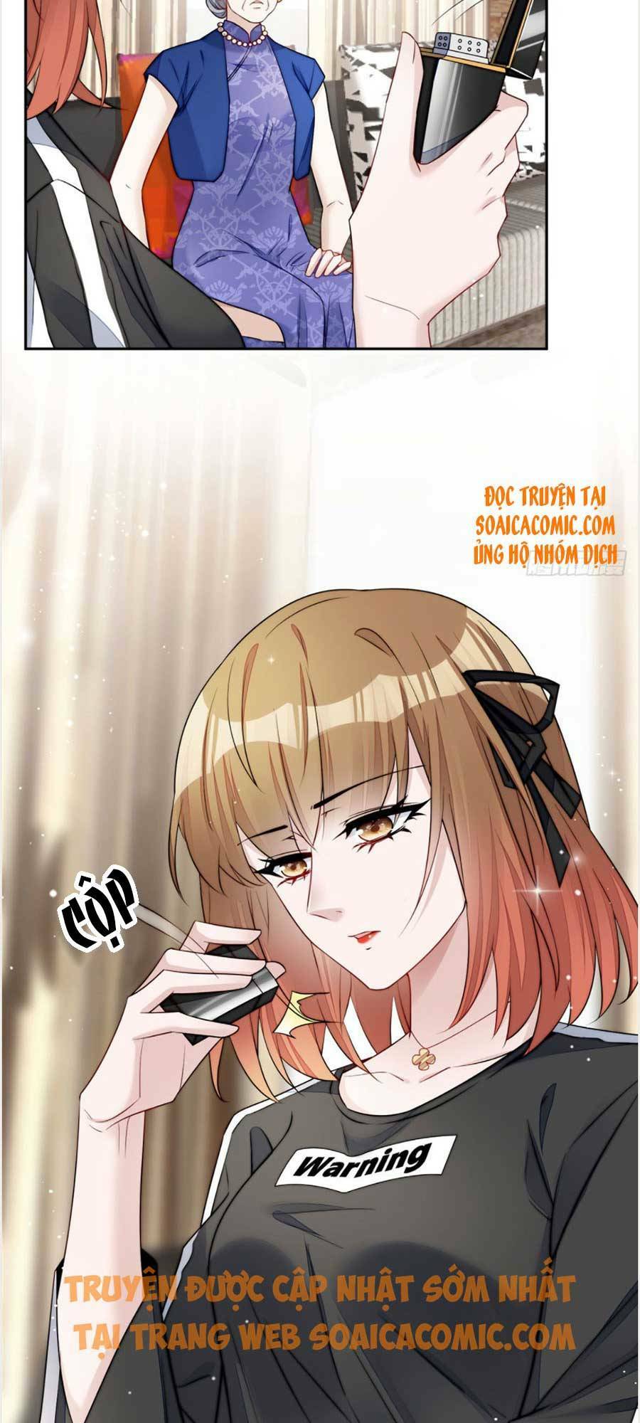 Đại Lão Nào Cũng Tranh Sủng Ta Chapter 31 - Trang 12