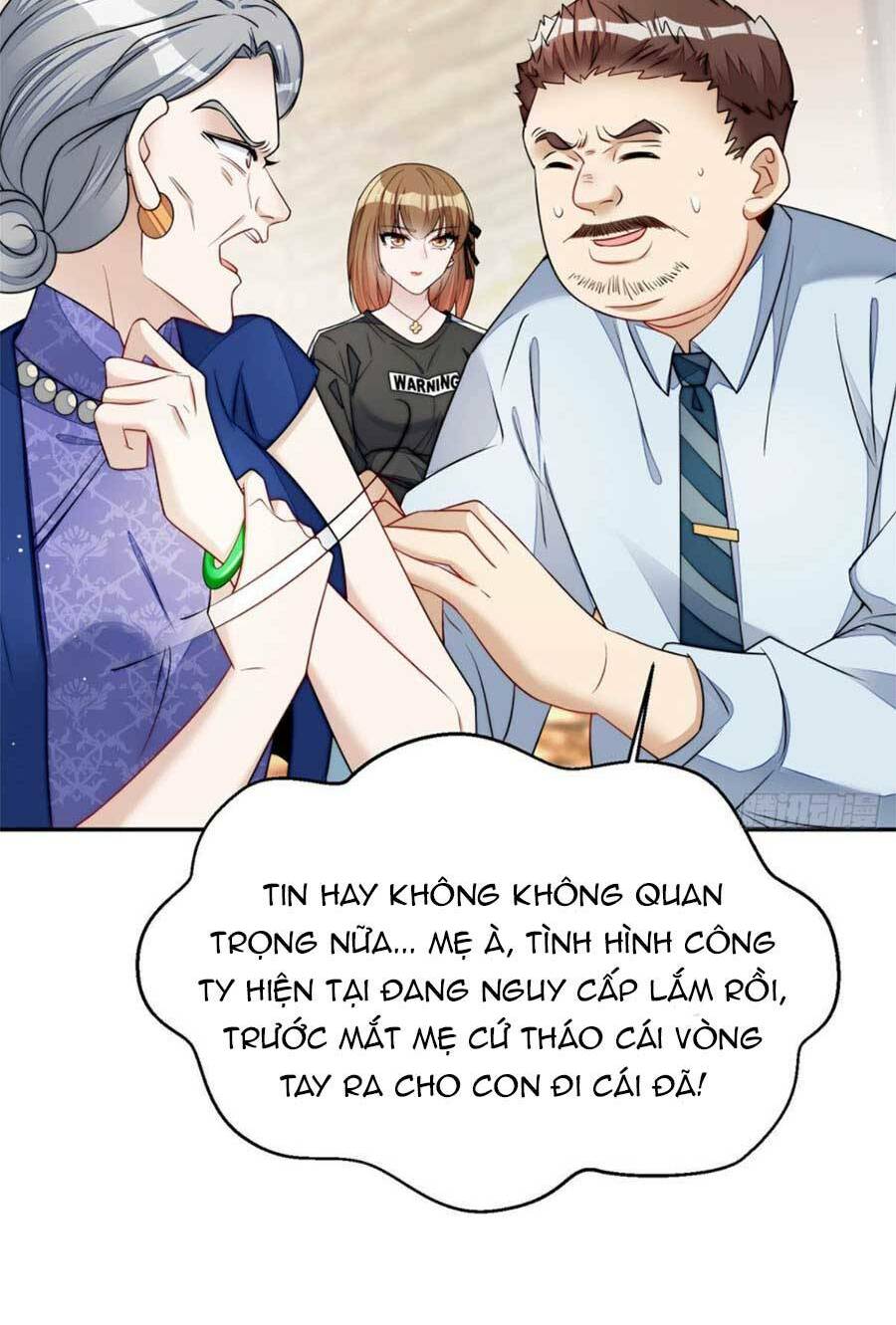 Đại Lão Nào Cũng Tranh Sủng Ta Chapter 31 - Trang 29