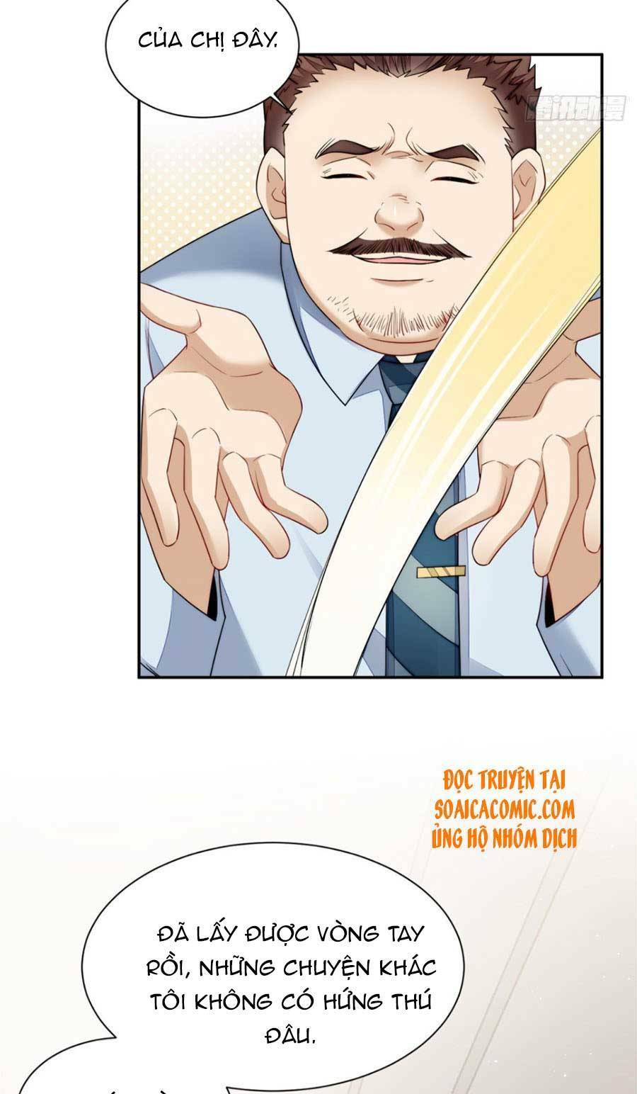 Đại Lão Nào Cũng Tranh Sủng Ta Chapter 31 - Trang 35