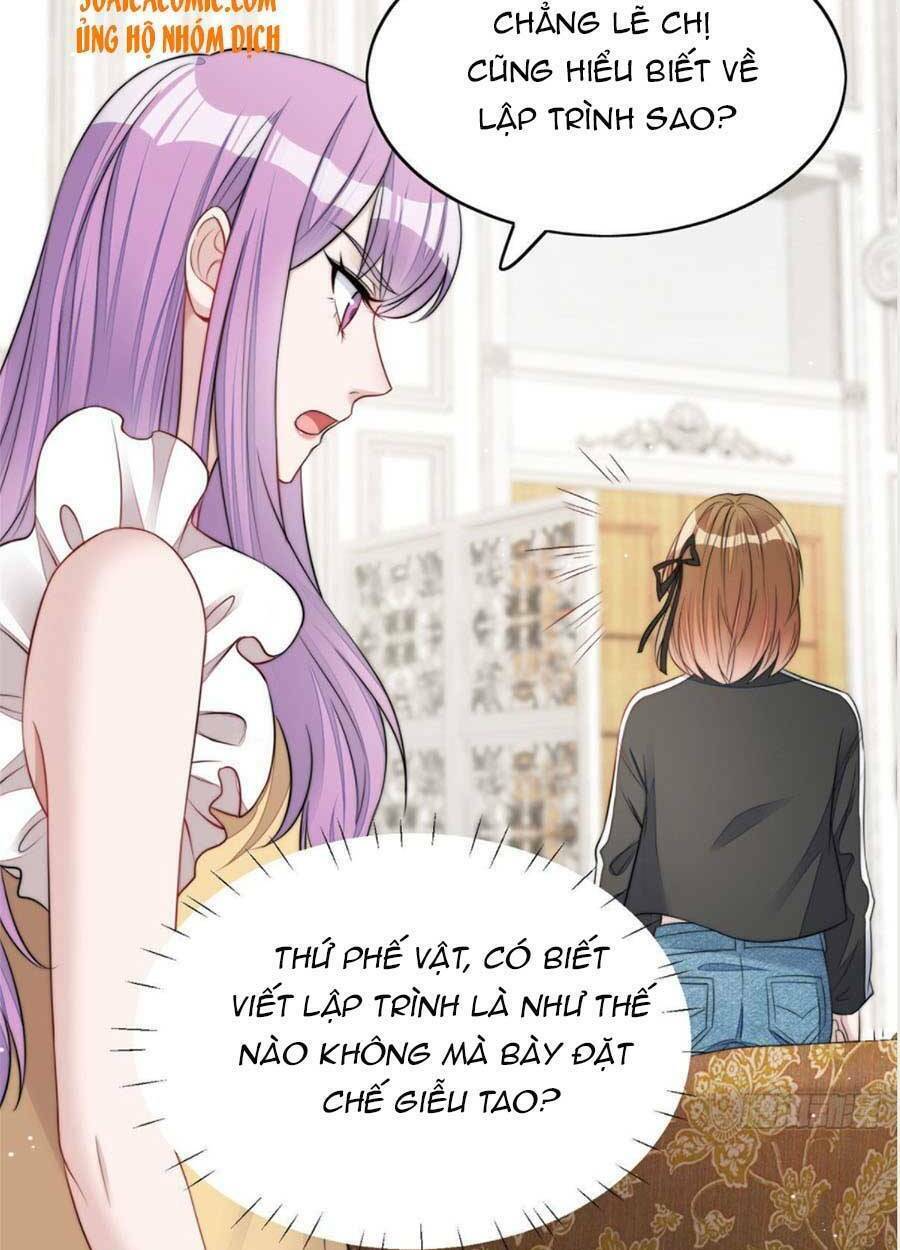 Đại Lão Nào Cũng Tranh Sủng Ta Chapter 33 - Trang 27