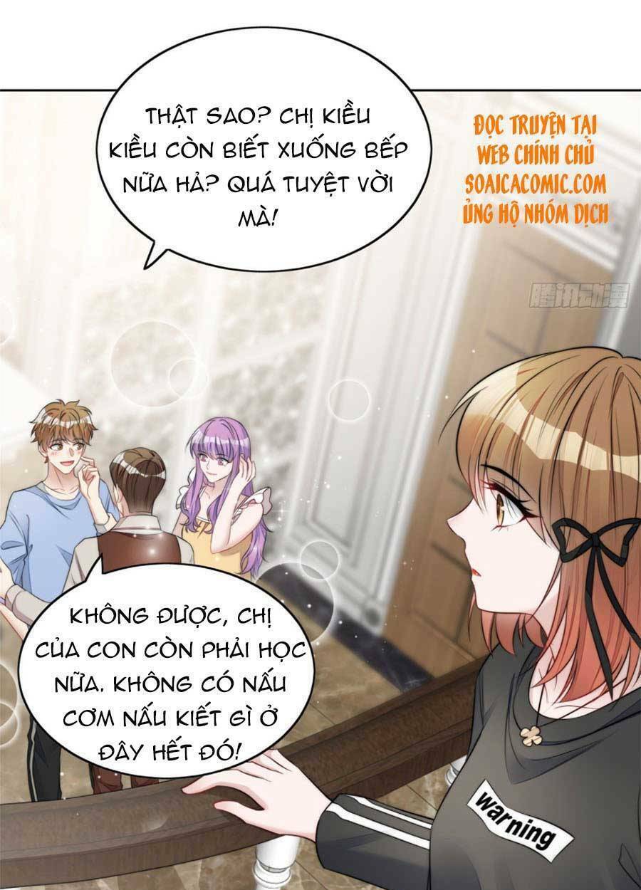 Đại Lão Nào Cũng Tranh Sủng Ta Chapter 33 - Trang 44