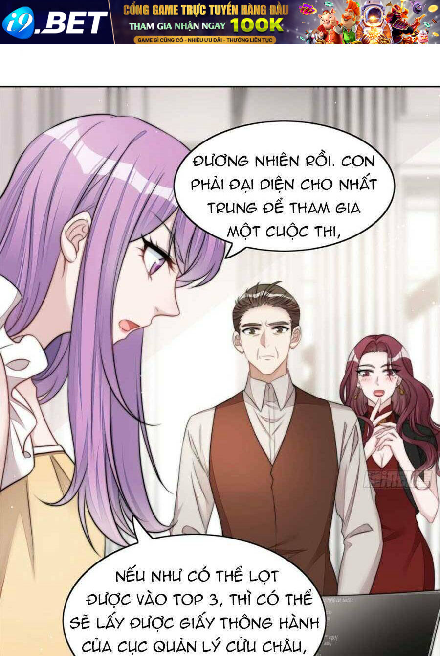 Đại Lão Nào Cũng Tranh Sủng Ta Chapter 33 - Trang 6