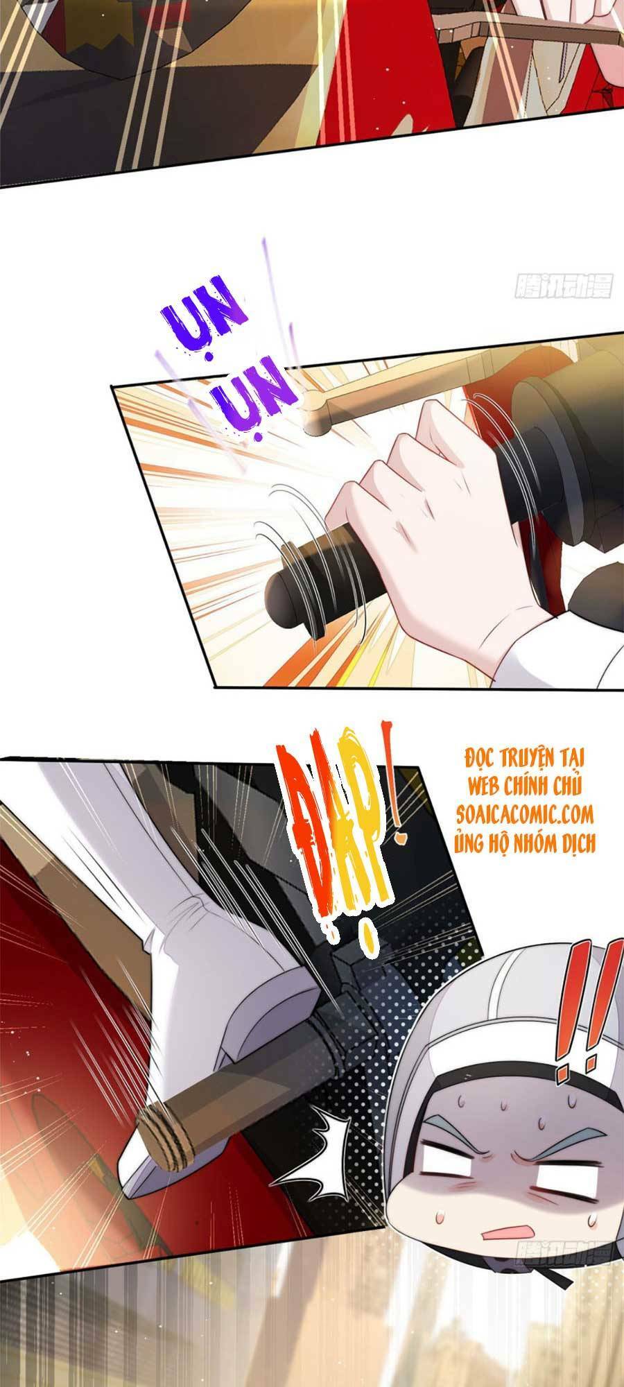 Đại Lão Nào Cũng Tranh Sủng Ta Chapter 35 - Trang 10