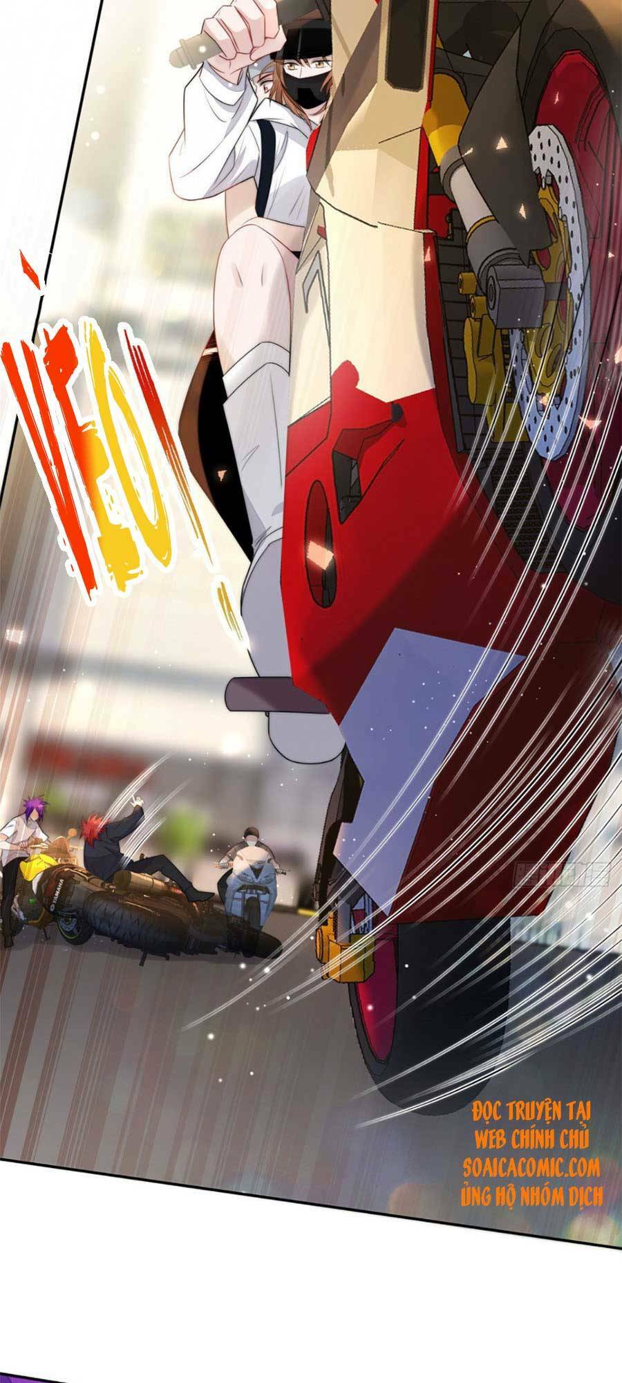 Đại Lão Nào Cũng Tranh Sủng Ta Chapter 35 - Trang 18