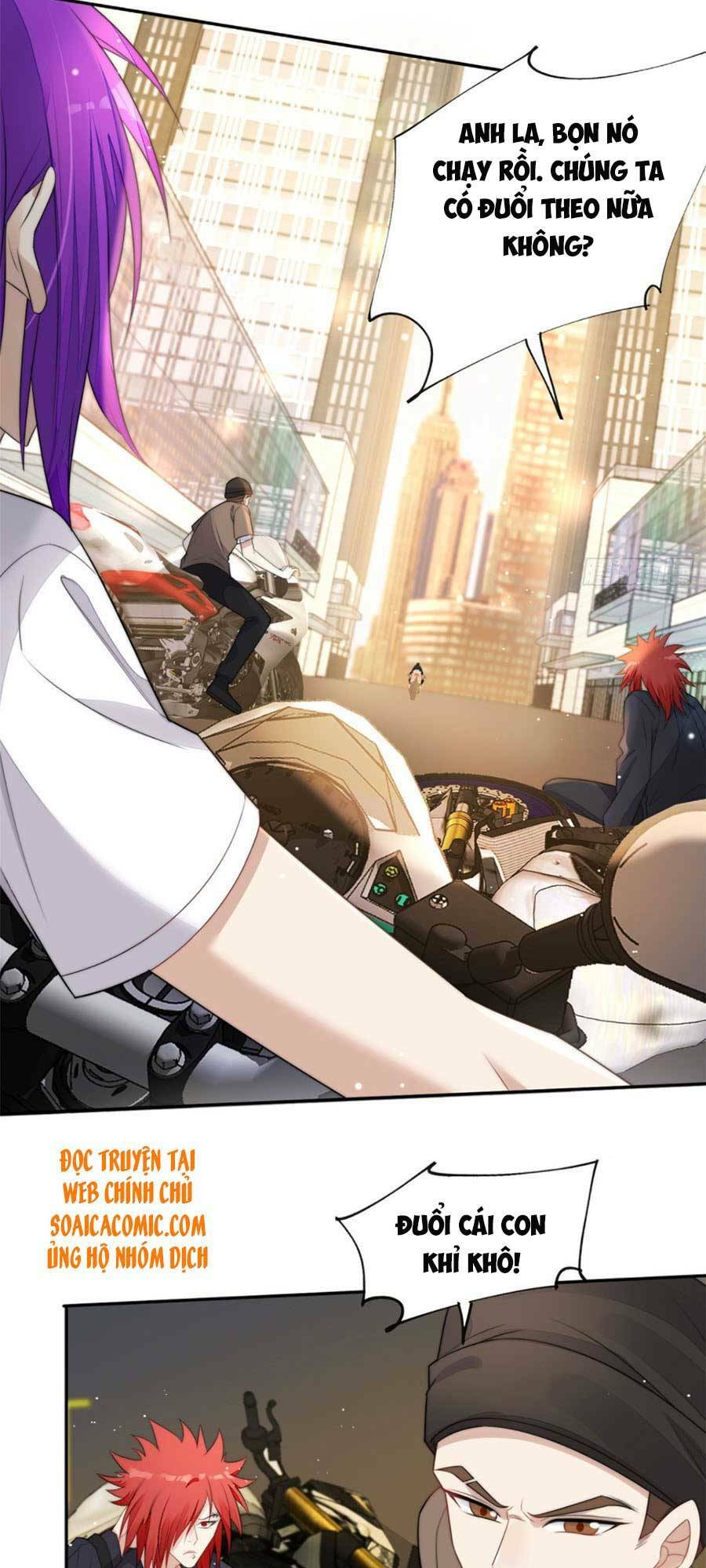 Đại Lão Nào Cũng Tranh Sủng Ta Chapter 35 - Trang 19