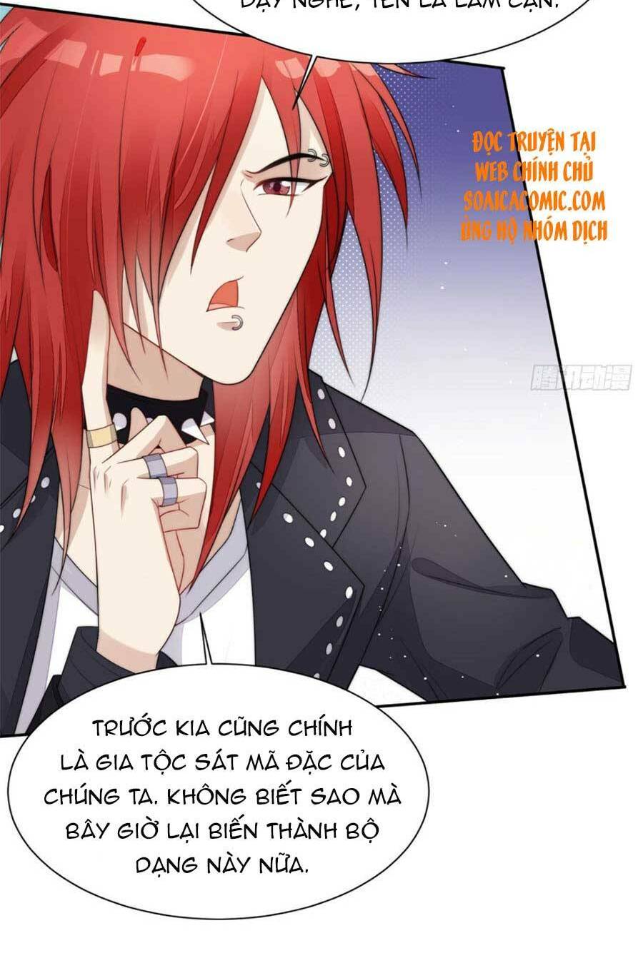 Đại Lão Nào Cũng Tranh Sủng Ta Chapter 35 - Trang 21