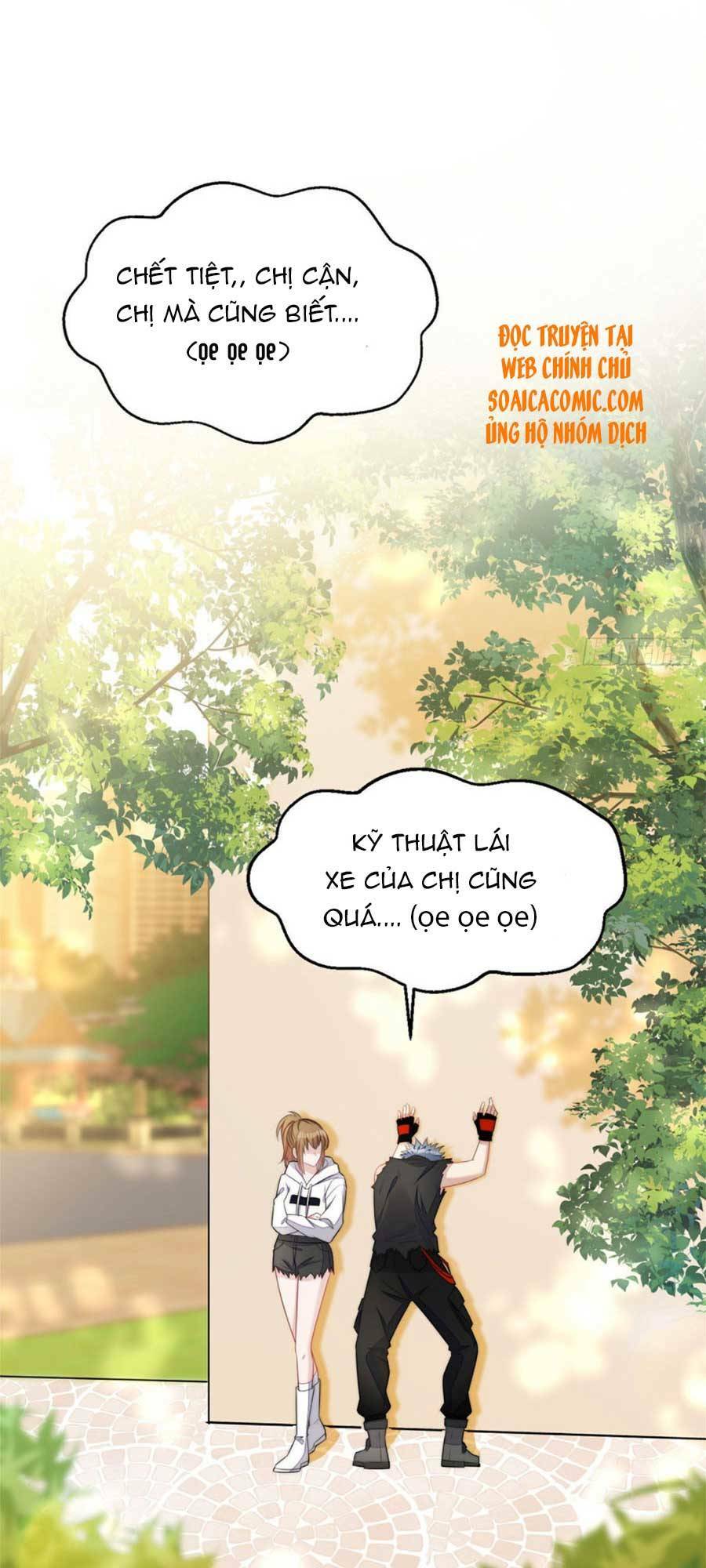 Đại Lão Nào Cũng Tranh Sủng Ta Chapter 35 - Trang 24