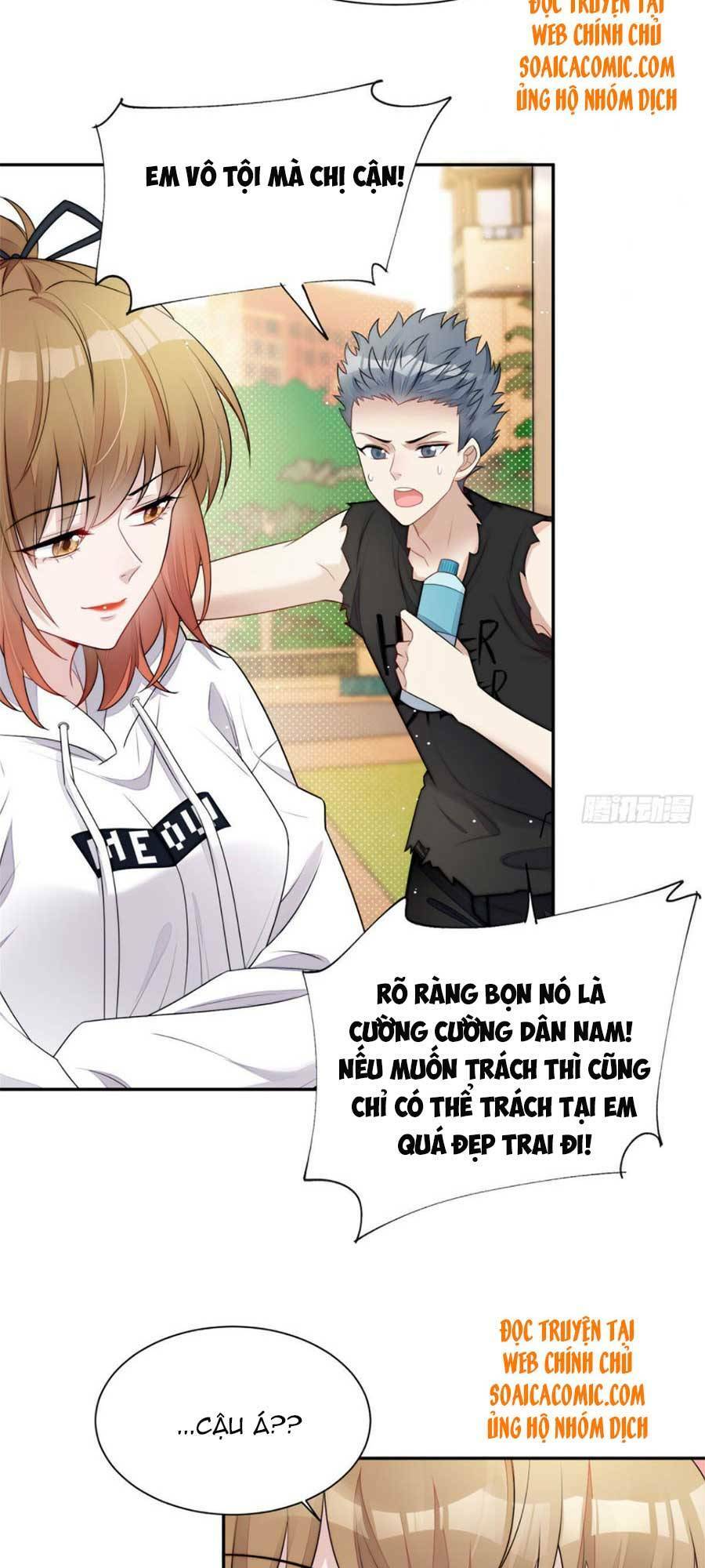 Đại Lão Nào Cũng Tranh Sủng Ta Chapter 35 - Trang 26