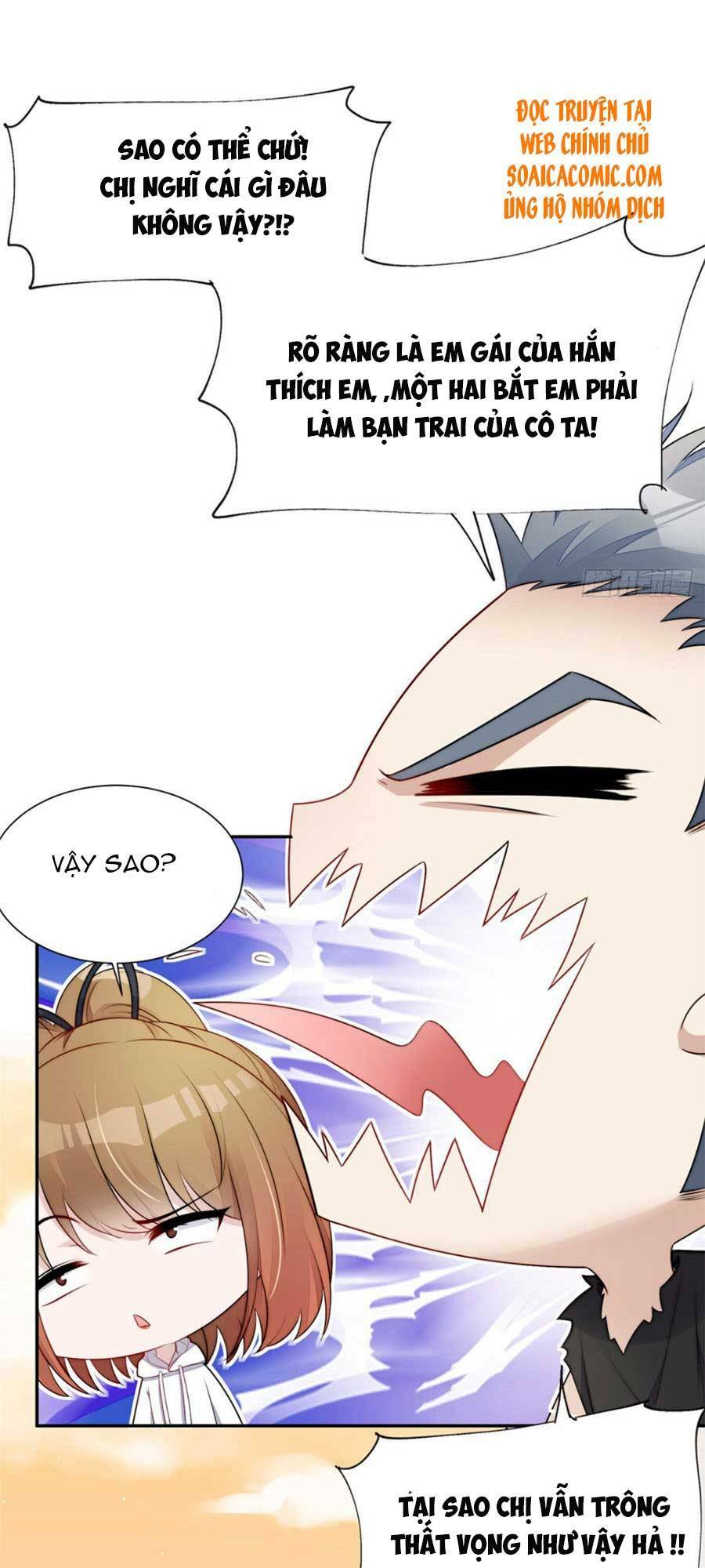 Đại Lão Nào Cũng Tranh Sủng Ta Chapter 35 - Trang 29
