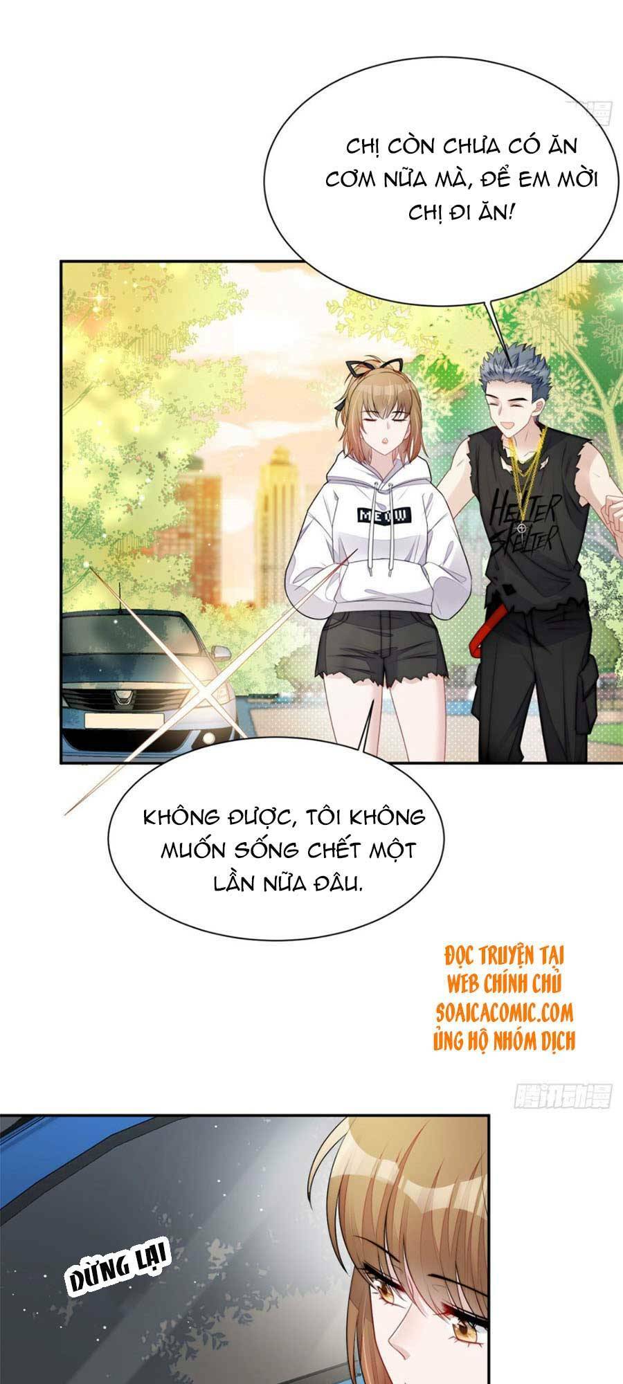 Đại Lão Nào Cũng Tranh Sủng Ta Chapter 35 - Trang 32