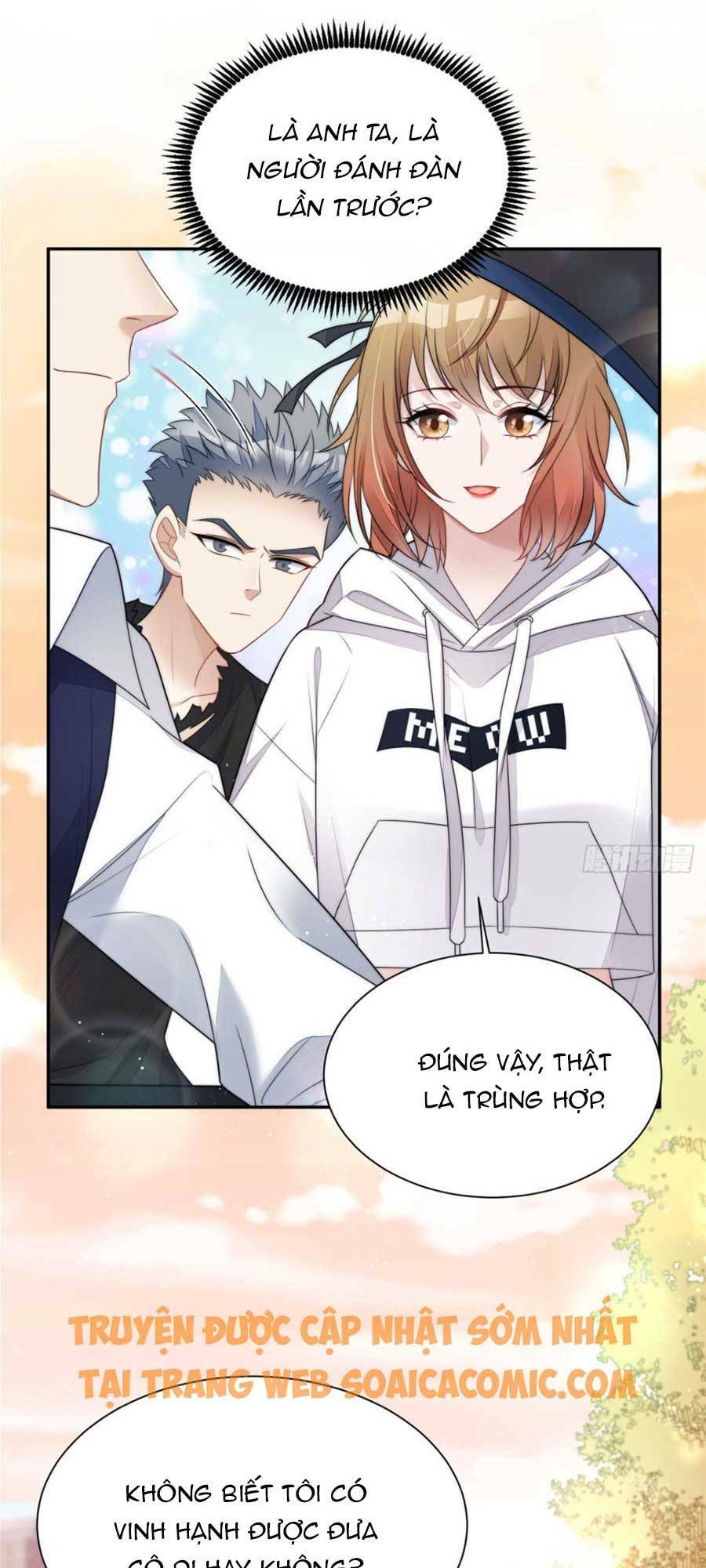 Đại Lão Nào Cũng Tranh Sủng Ta Chapter 35 - Trang 35