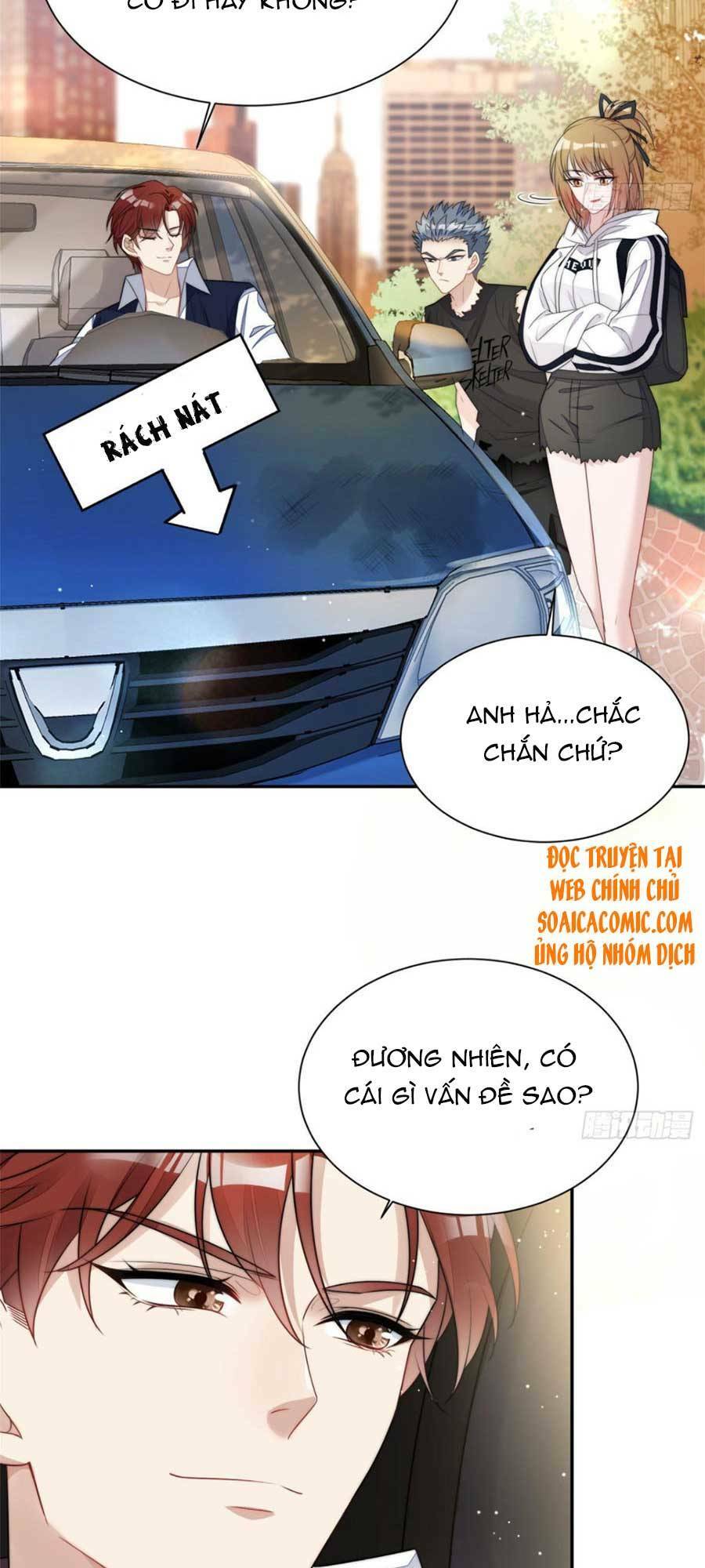 Đại Lão Nào Cũng Tranh Sủng Ta Chapter 35 - Trang 36