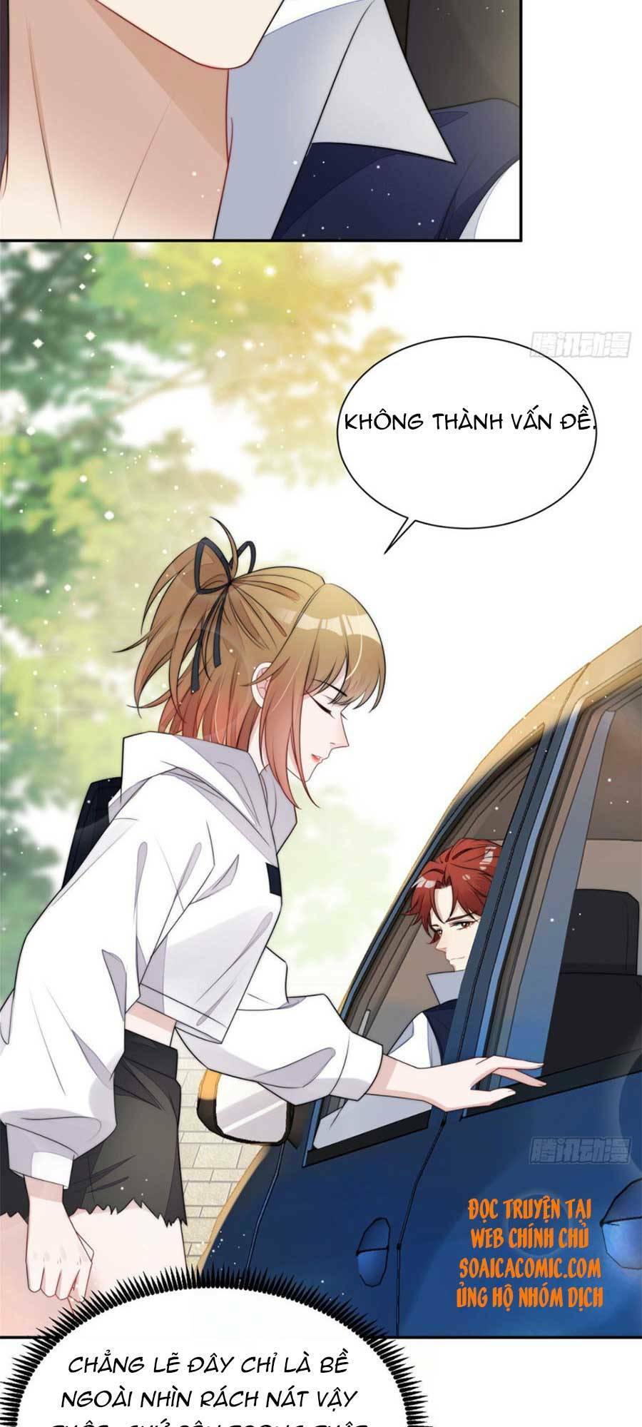 Đại Lão Nào Cũng Tranh Sủng Ta Chapter 35 - Trang 37