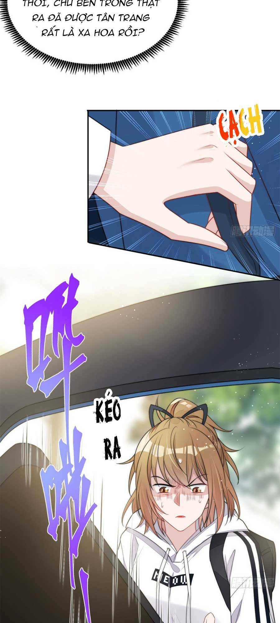 Đại Lão Nào Cũng Tranh Sủng Ta Chapter 35 - Trang 38