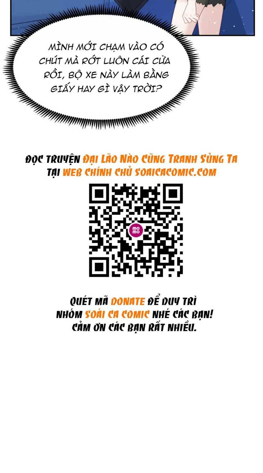 Đại Lão Nào Cũng Tranh Sủng Ta - Chapter 35 - Page 40