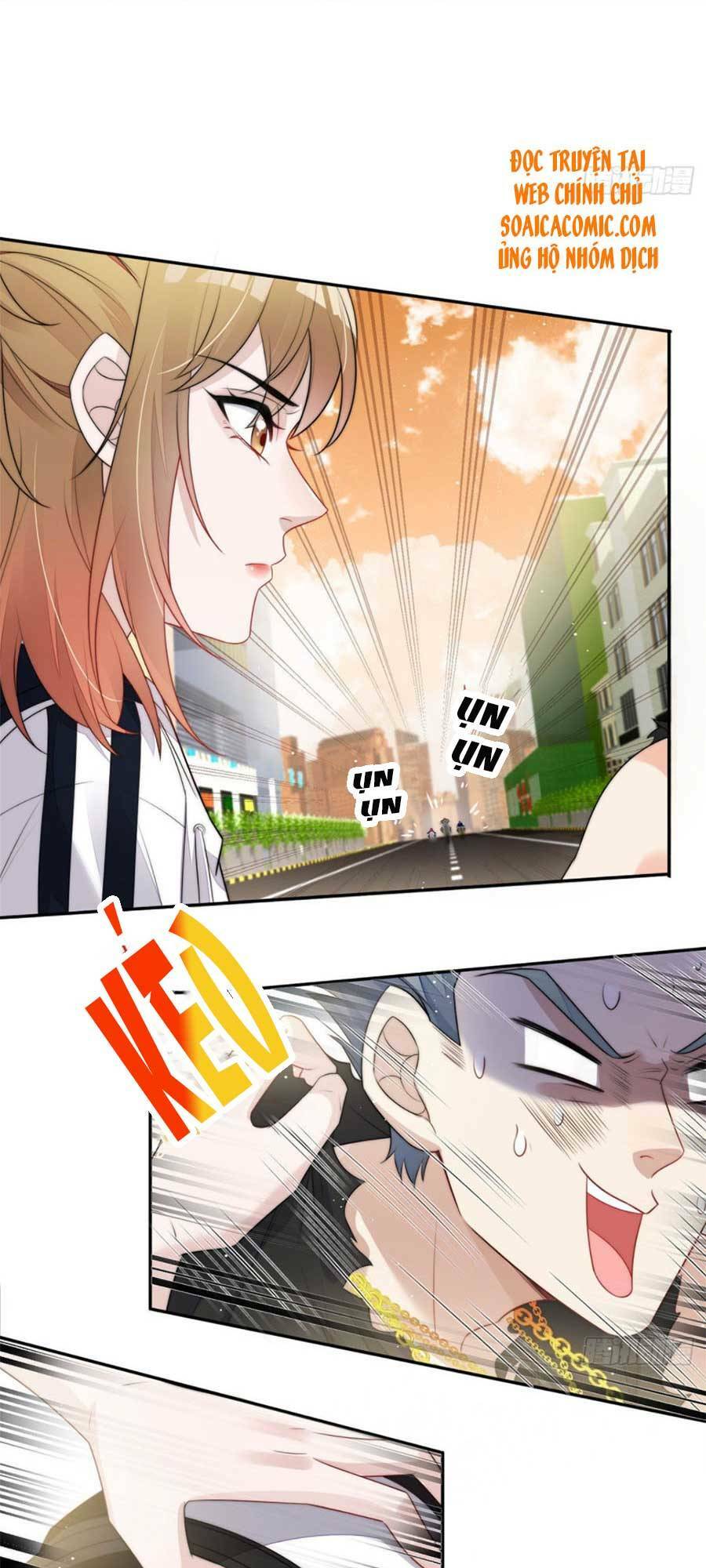 Đại Lão Nào Cũng Tranh Sủng Ta Chapter 35 - Trang 8