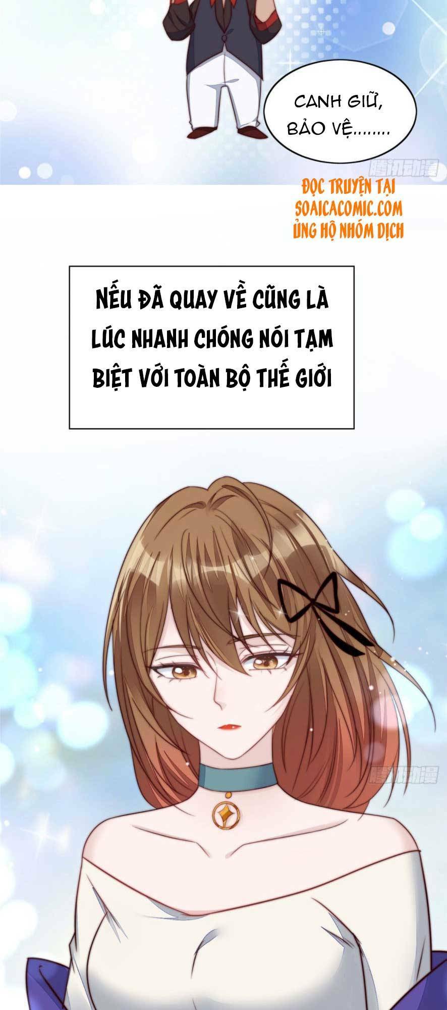 Đại Lão Nào Cũng Tranh Sủng Ta Chapter 5 - Trang 11