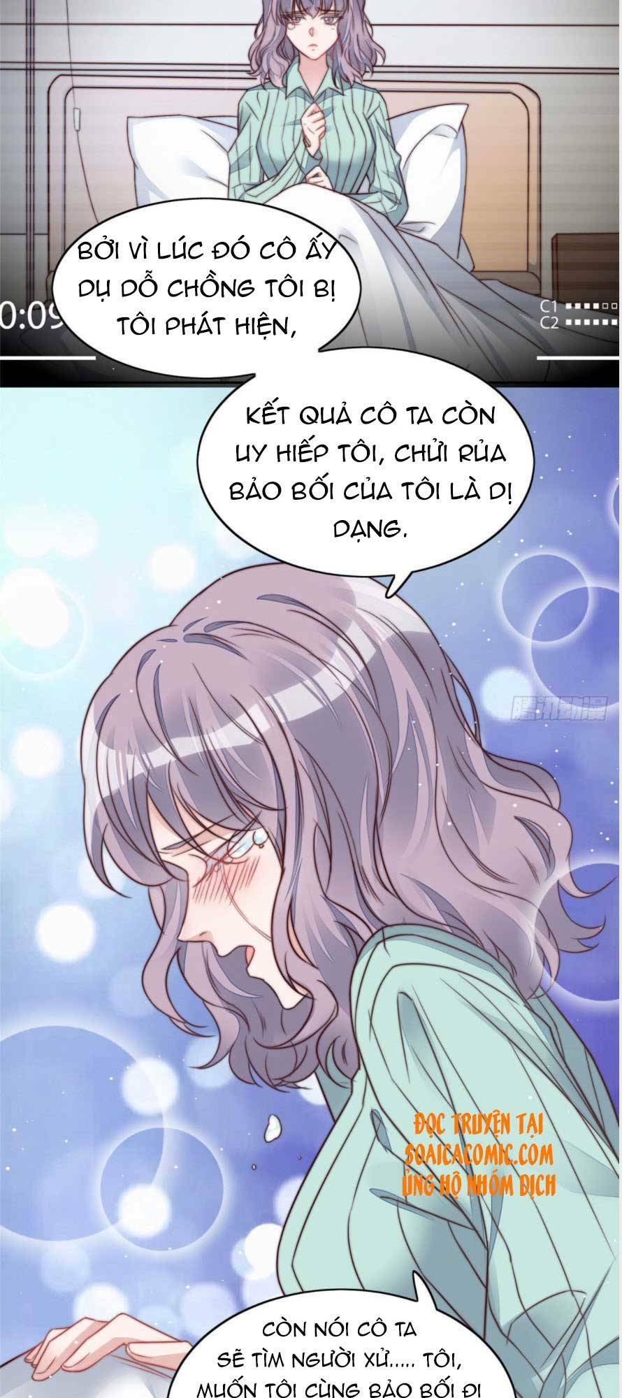 Đại Lão Nào Cũng Tranh Sủng Ta Chapter 5 - Trang 20