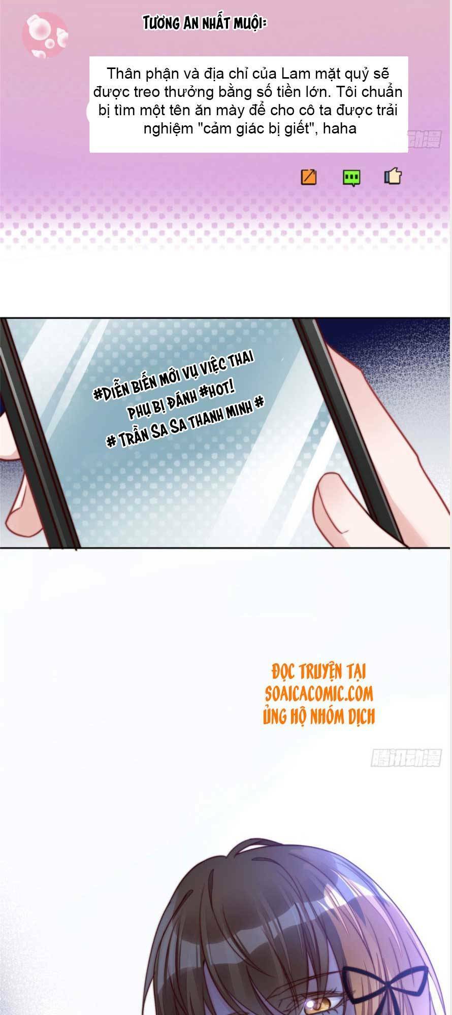 Đại Lão Nào Cũng Tranh Sủng Ta Chapter 5 - Trang 23