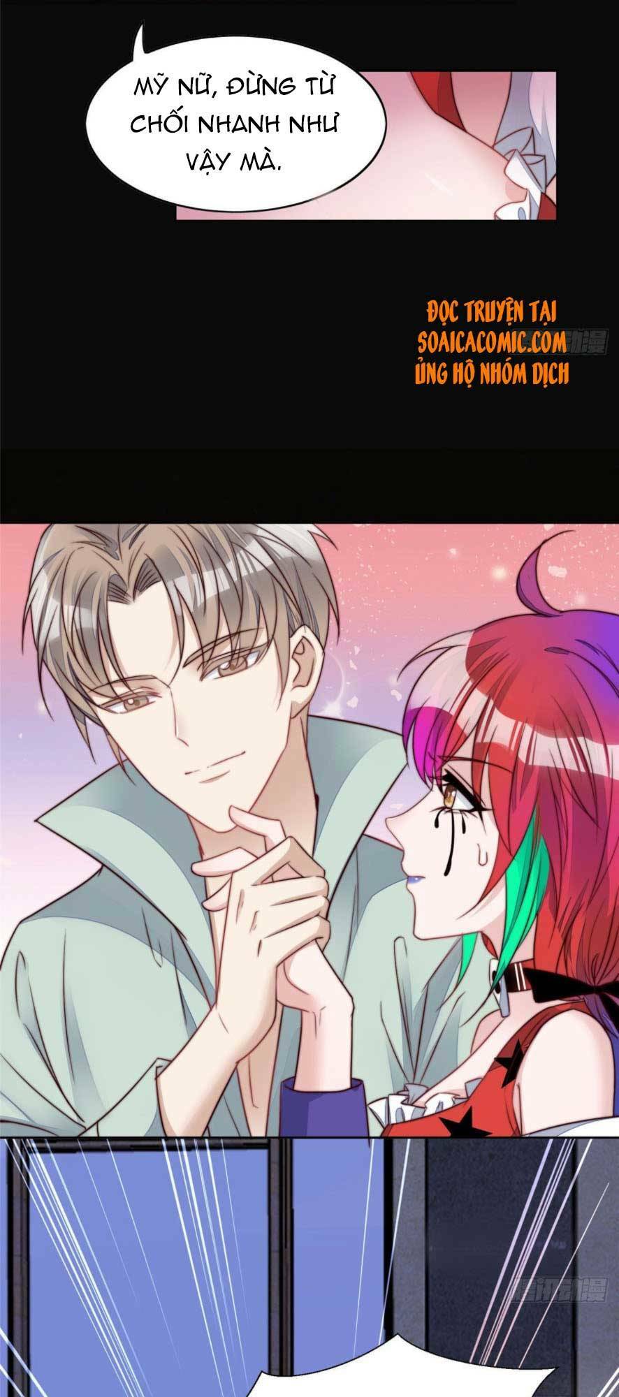 Đại Lão Nào Cũng Tranh Sủng Ta Chapter 5 - Trang 31