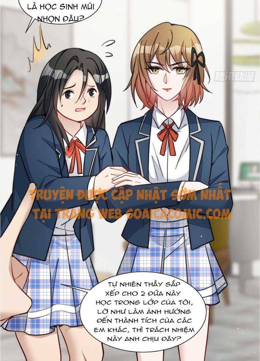 Đại Lão Nào Cũng Tranh Sủng Ta Chapter 53 - Trang 40