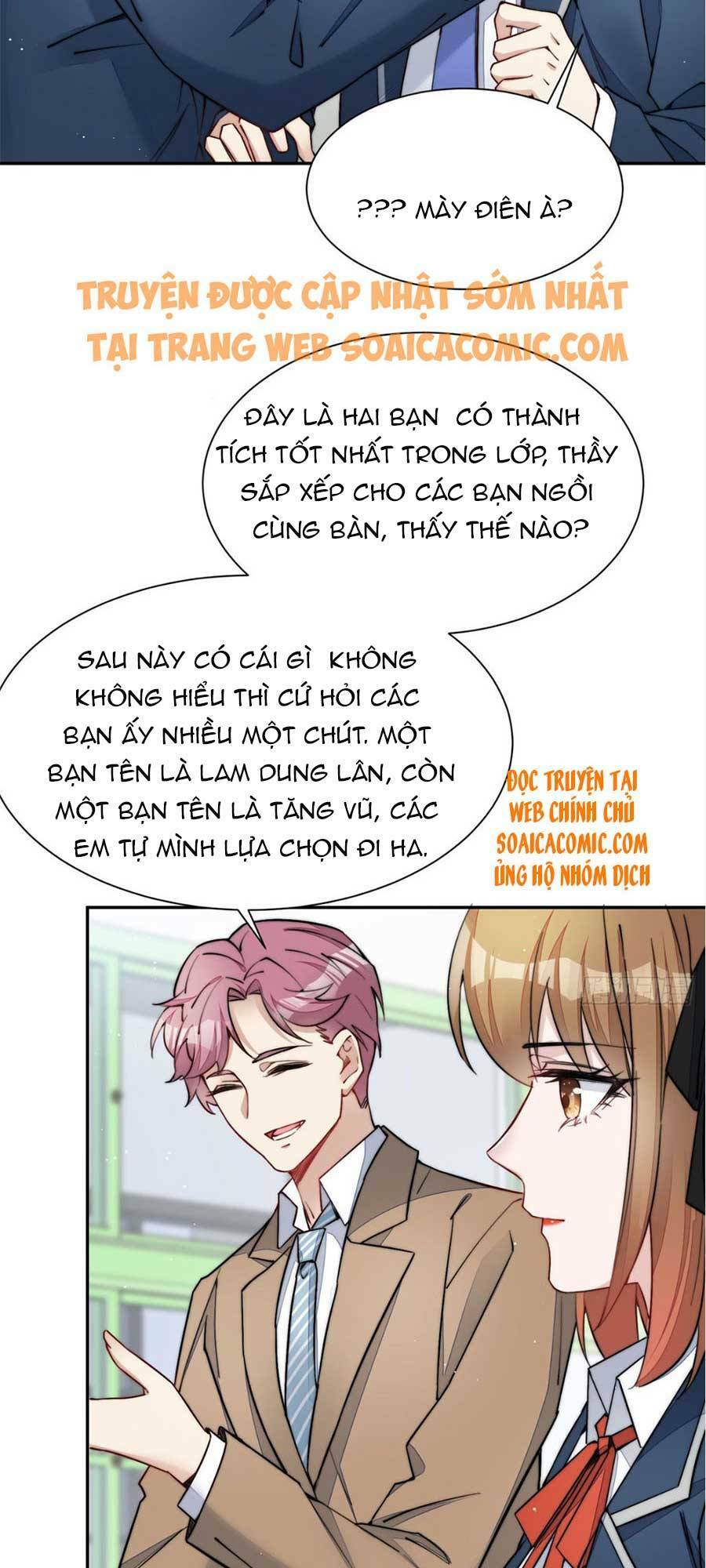 Đại Lão Nào Cũng Tranh Sủng Ta Chapter 55 - Trang 12