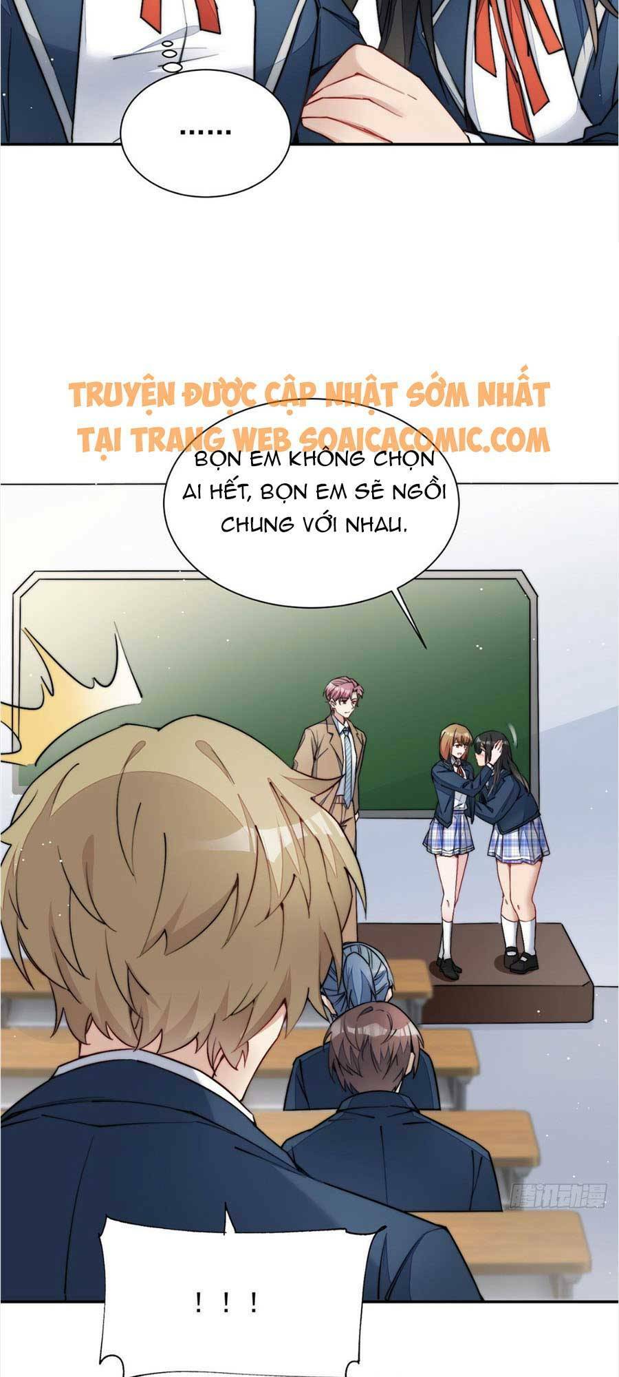 Đại Lão Nào Cũng Tranh Sủng Ta Chapter 55 - Trang 17