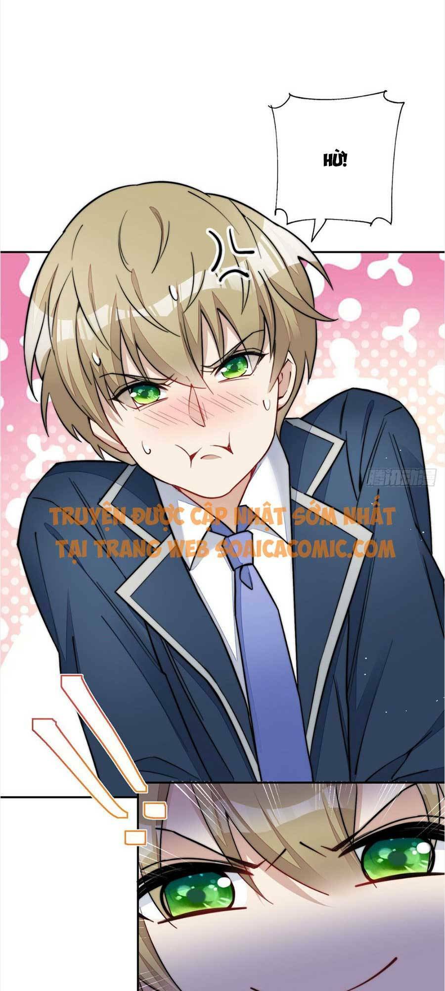 Đại Lão Nào Cũng Tranh Sủng Ta Chapter 55 - Trang 25