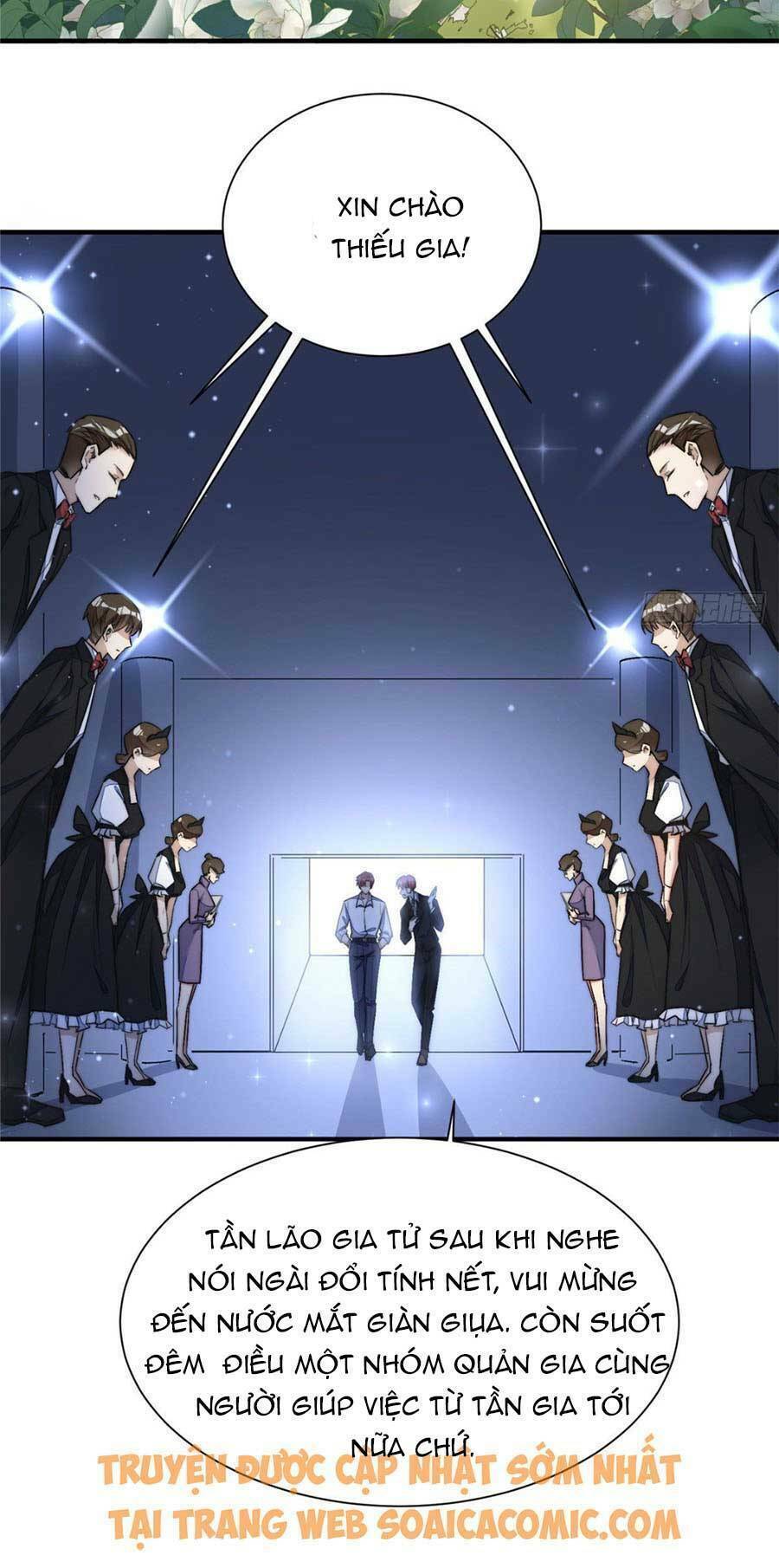 Đại Lão Nào Cũng Tranh Sủng Ta - Chapter 61 - Page 29