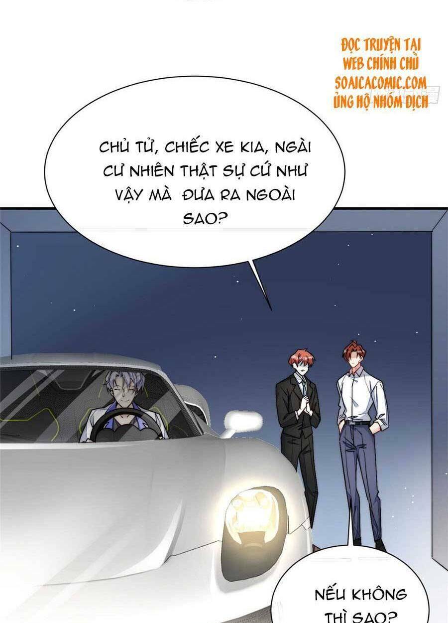 Đại Lão Nào Cũng Tranh Sủng Ta Chapter 62 - Trang 17