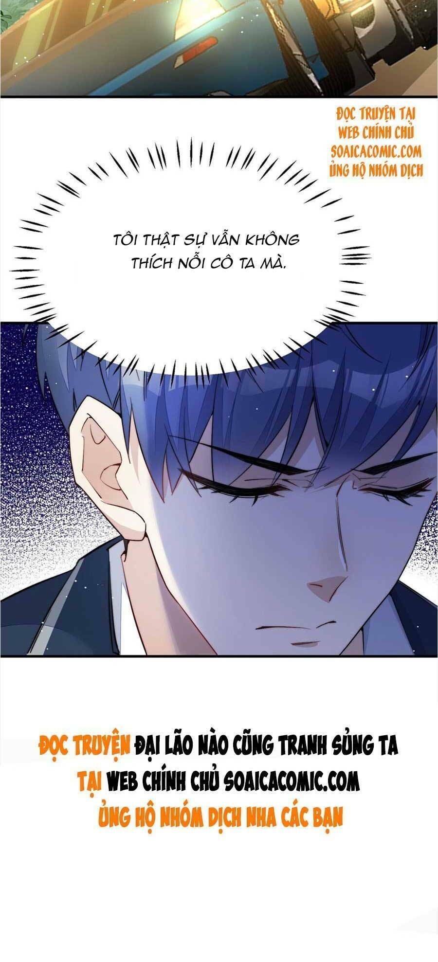 Đại Lão Nào Cũng Tranh Sủng Ta - Chapter 67 - Page 54