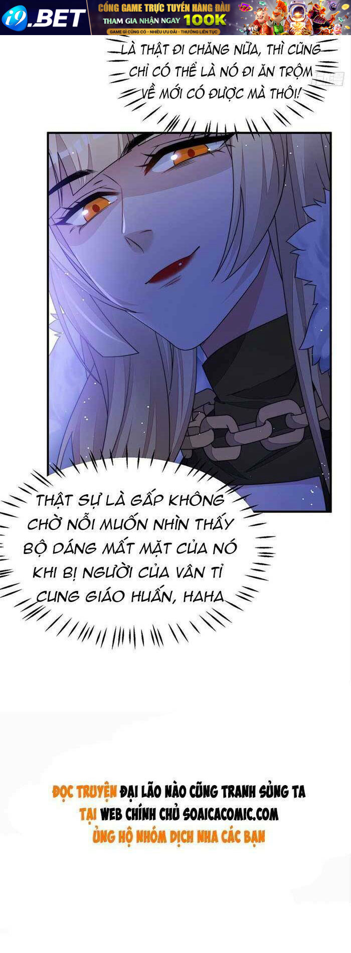 Đại Lão Nào Cũng Tranh Sủng Ta - Chapter 86 - Page 21