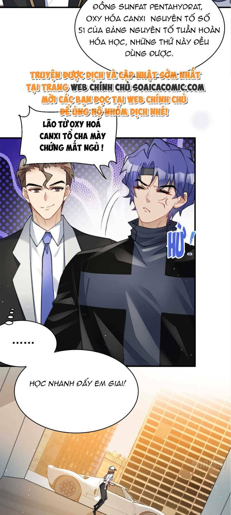 Đại Lão Nào Cũng Tranh Sủng Ta Chapter 89 - Trang 9