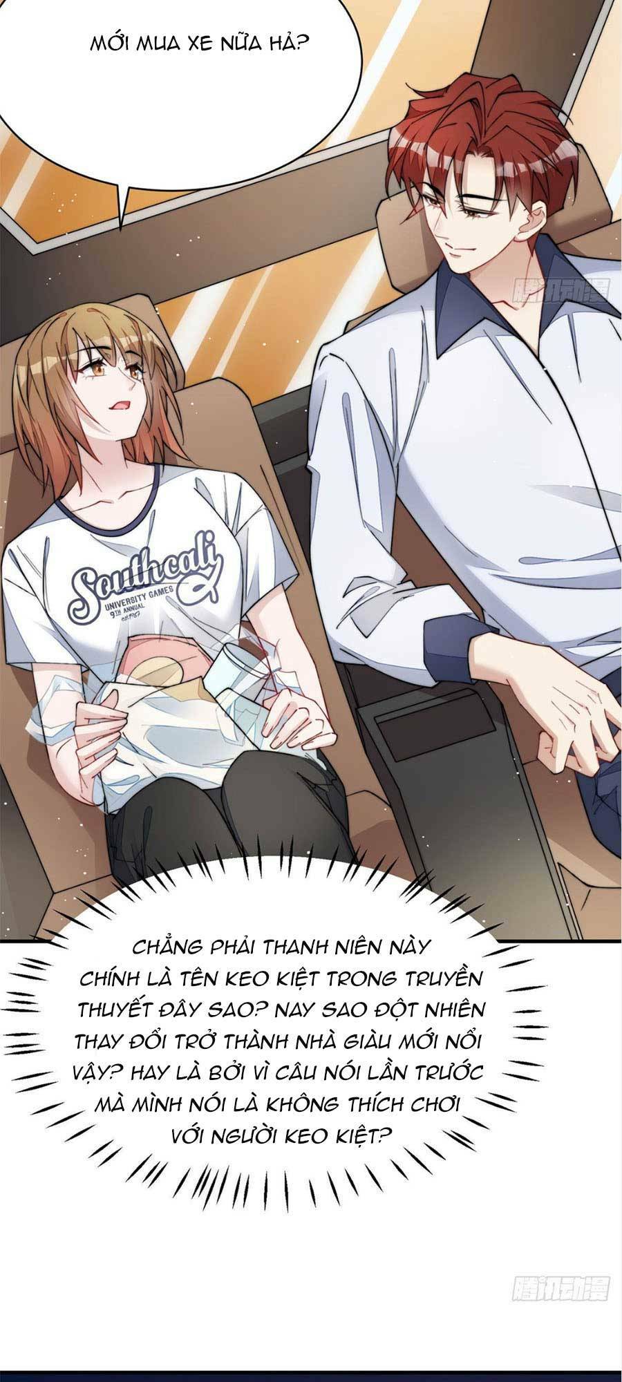 Đại Lão Nào Cũng Tranh Sủng Ta Chapter 89 - Trang 15