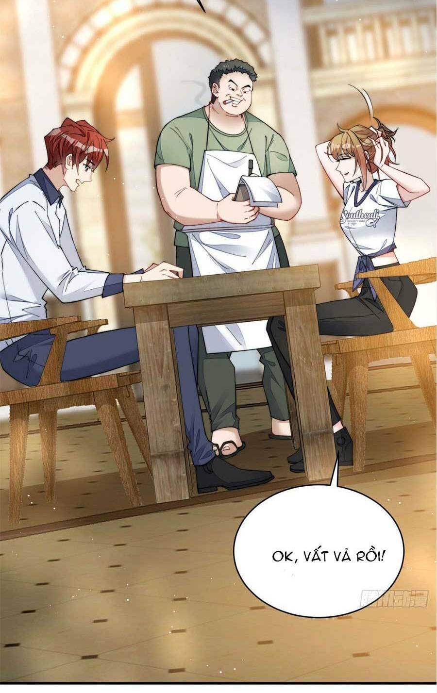 Đại Lão Nào Cũng Tranh Sủng Ta - Chapter 89 - Page 20