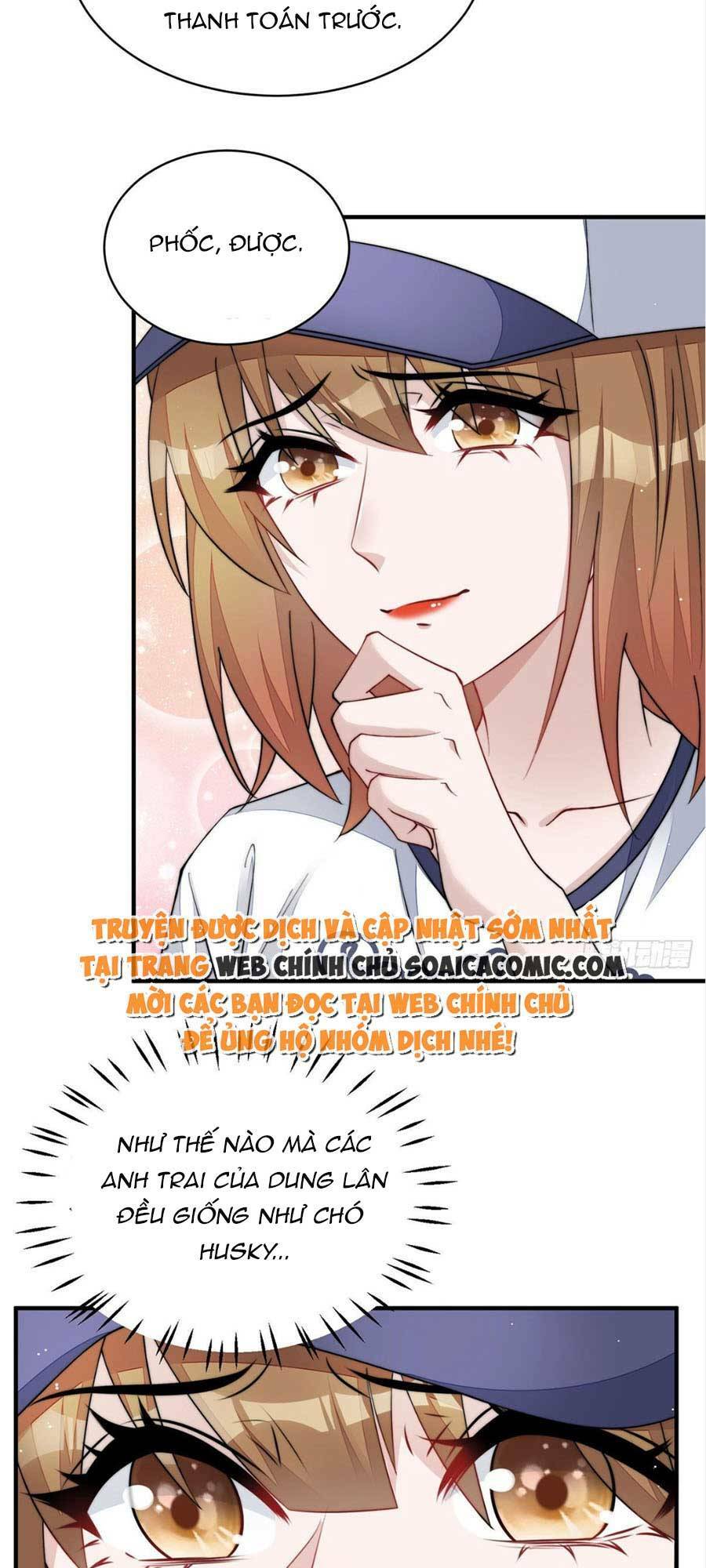 Đại Lão Nào Cũng Tranh Sủng Ta Chapter 89 - Trang 3