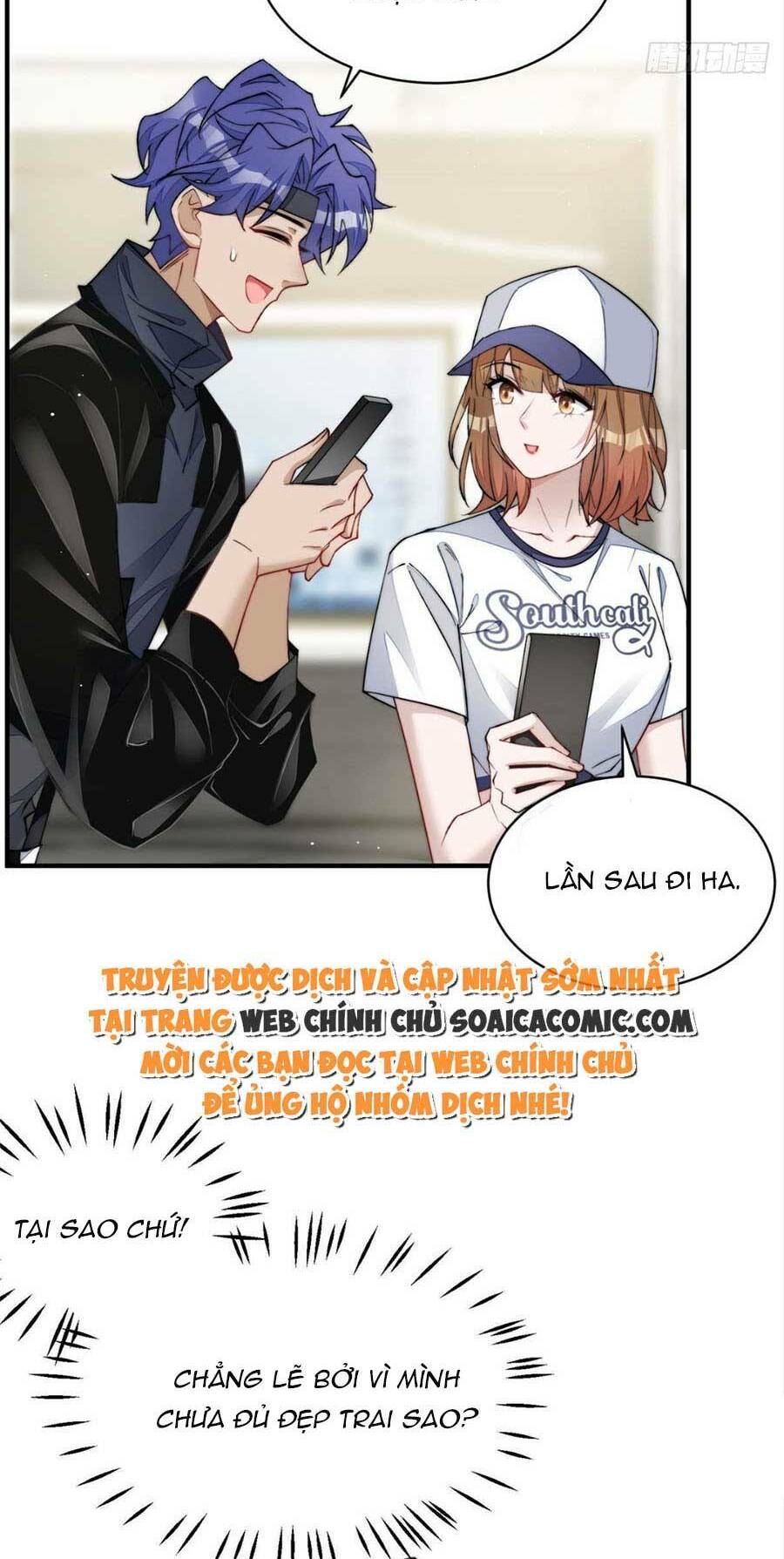 Đại Lão Nào Cũng Tranh Sủng Ta Chapter 89 - Trang 6