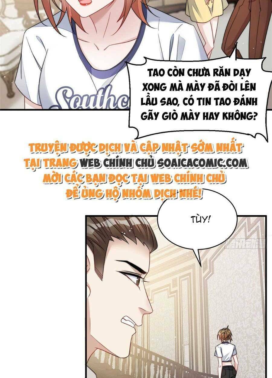 Đại Lão Nào Cũng Tranh Sủng Ta Chapter 91 - Trang 27
