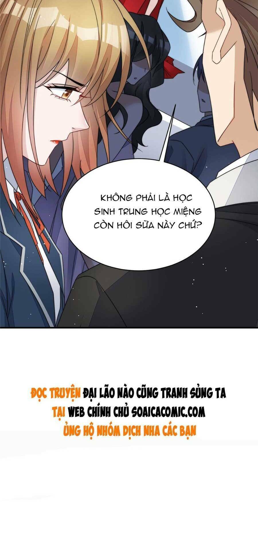 Đại Lão Nào Cũng Tranh Sủng Ta - Chapter 92 - Page 19